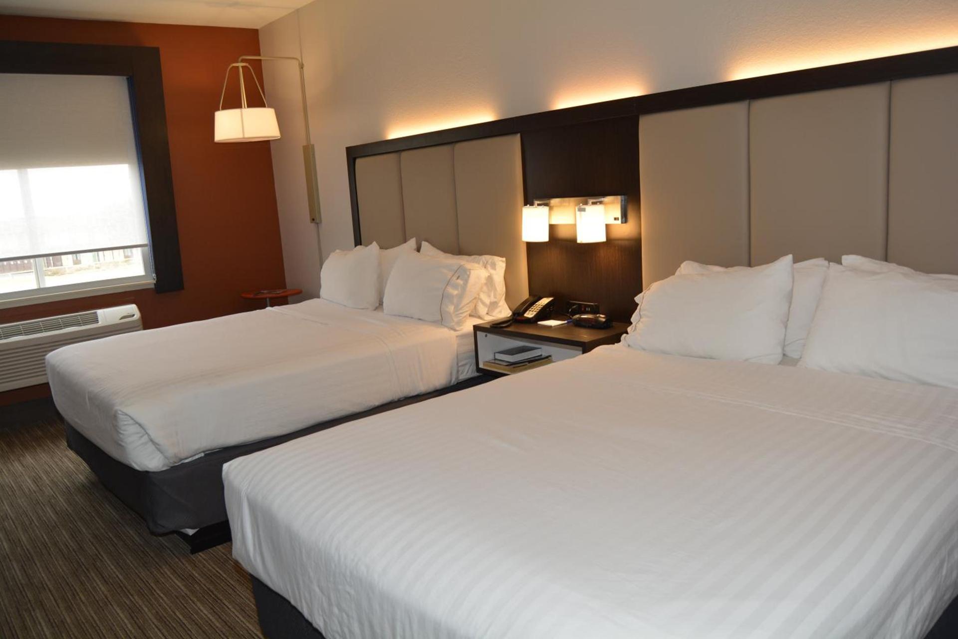 Holiday Inn Express Hotel and Suites Abilene, an IHG Hotel photo 17