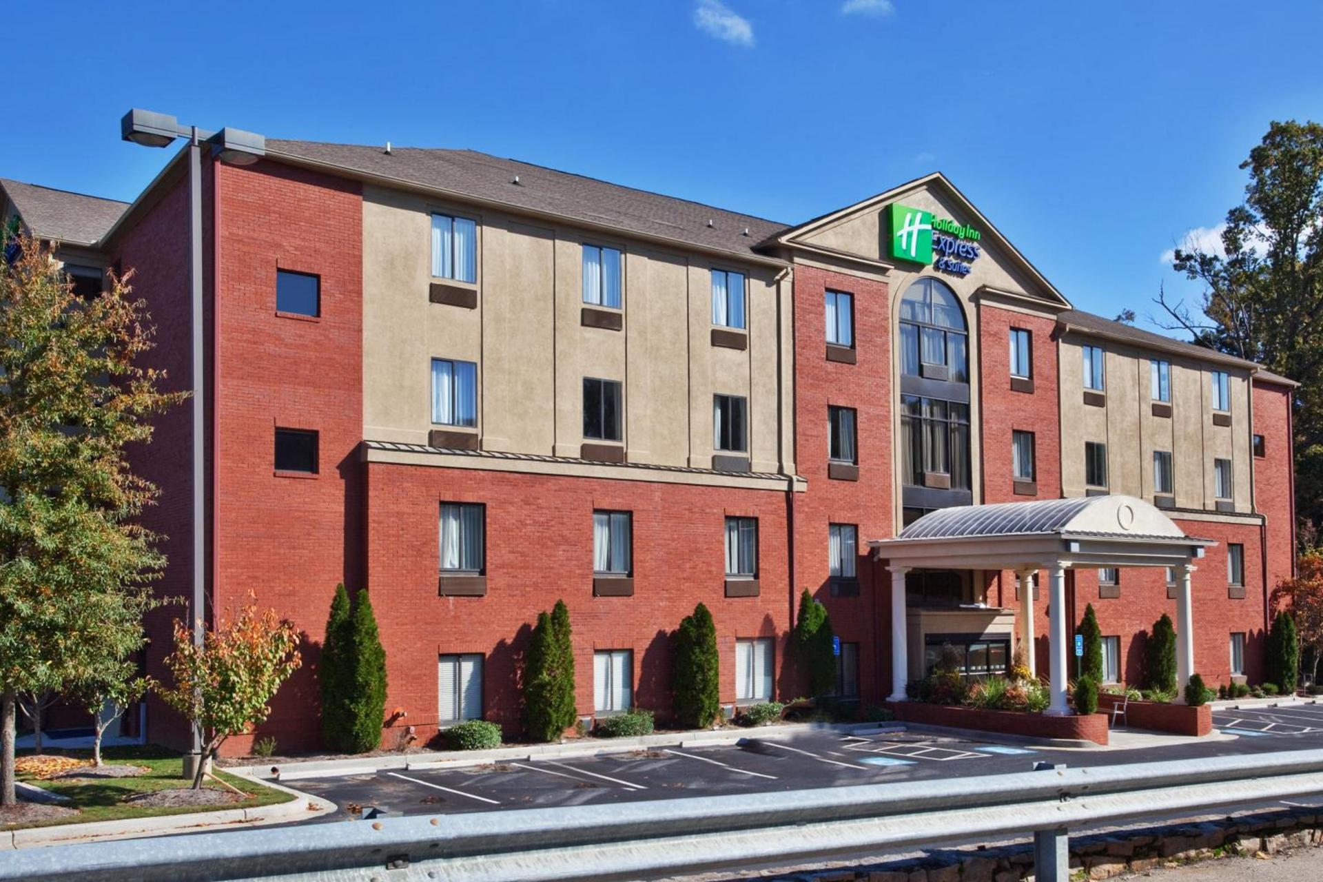 Holiday Inn Express Hotel & Suites - Atlanta/Emory University Area by IHG — hotel in Decatur