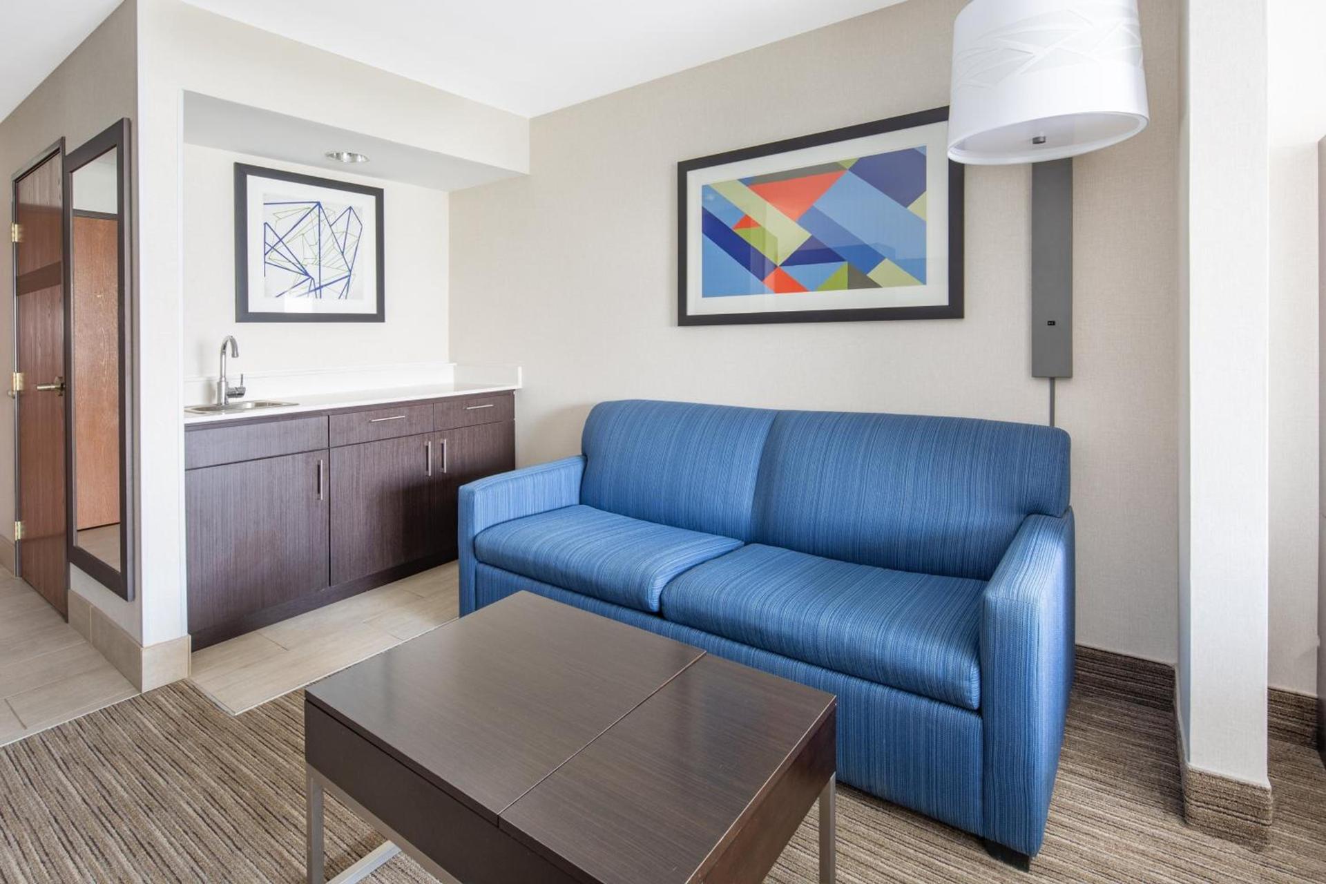 Holiday Inn Express Hotel & Suites Bishop by IHG photo 20