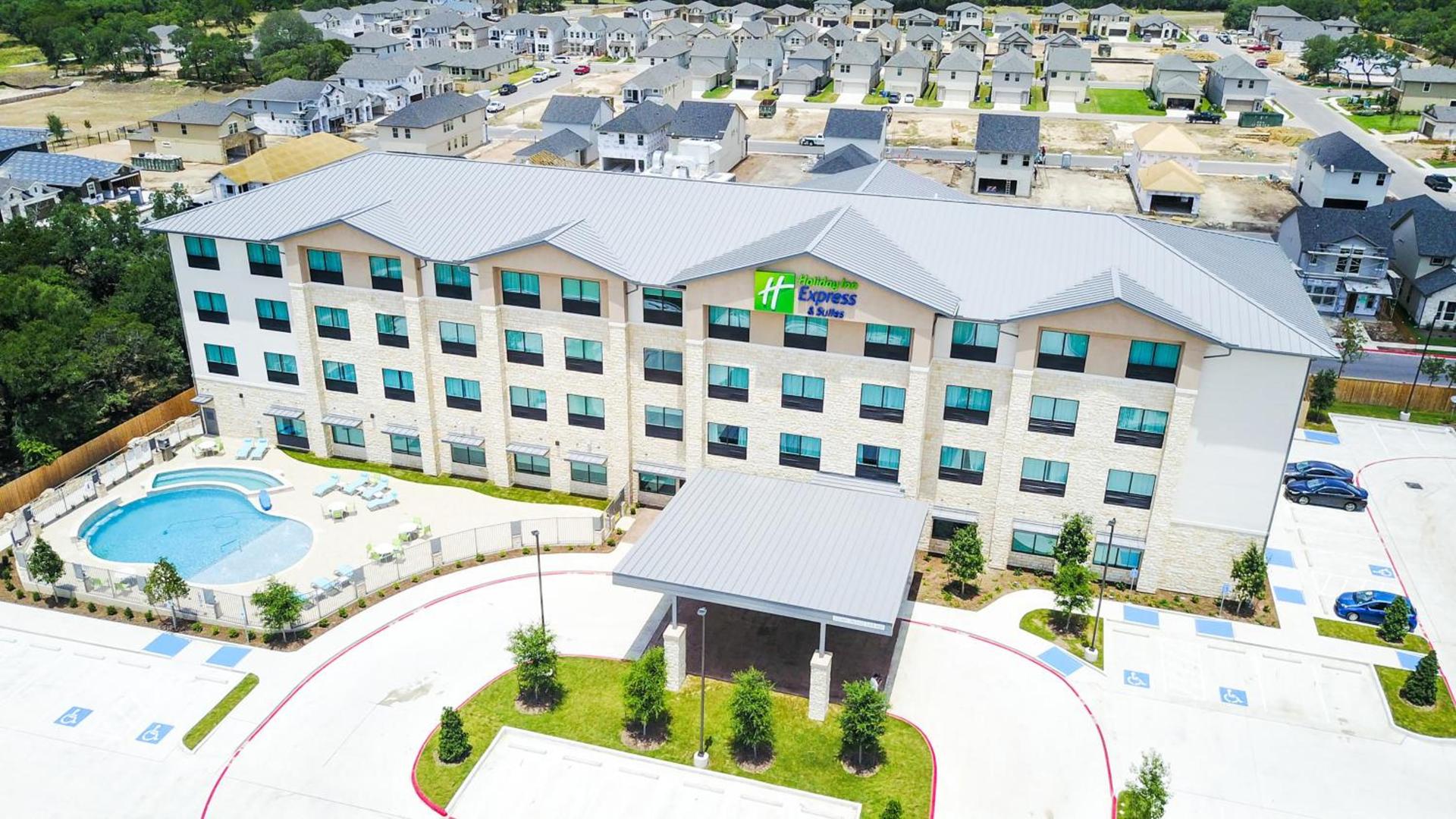 Holiday Inn Express & Suites - Dripping Springs - Austin Area by IHG — hotel in Dripping Springs