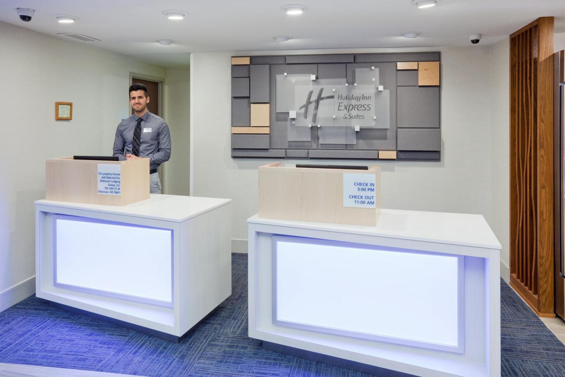 Holiday Inn Express & Suites - Dickinson by IHG photo 51