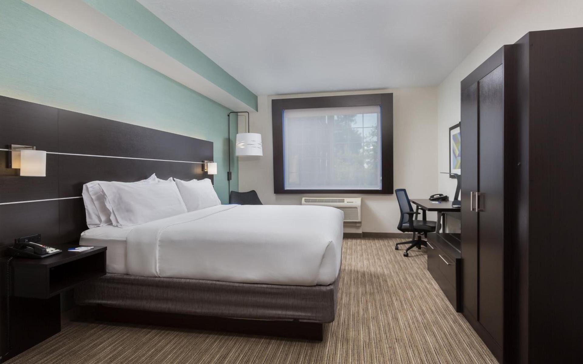 Holiday Inn Express Hotel & Suites Eugene Downtown - University by IHG photo 46