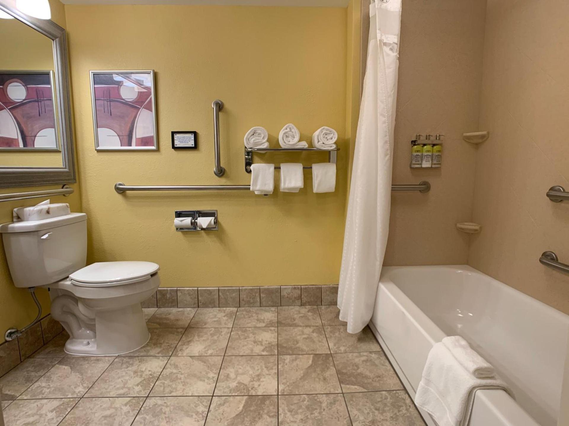 Holiday Inn Express Hotel & Suites Charleston - Northwoods by IHG photo 43