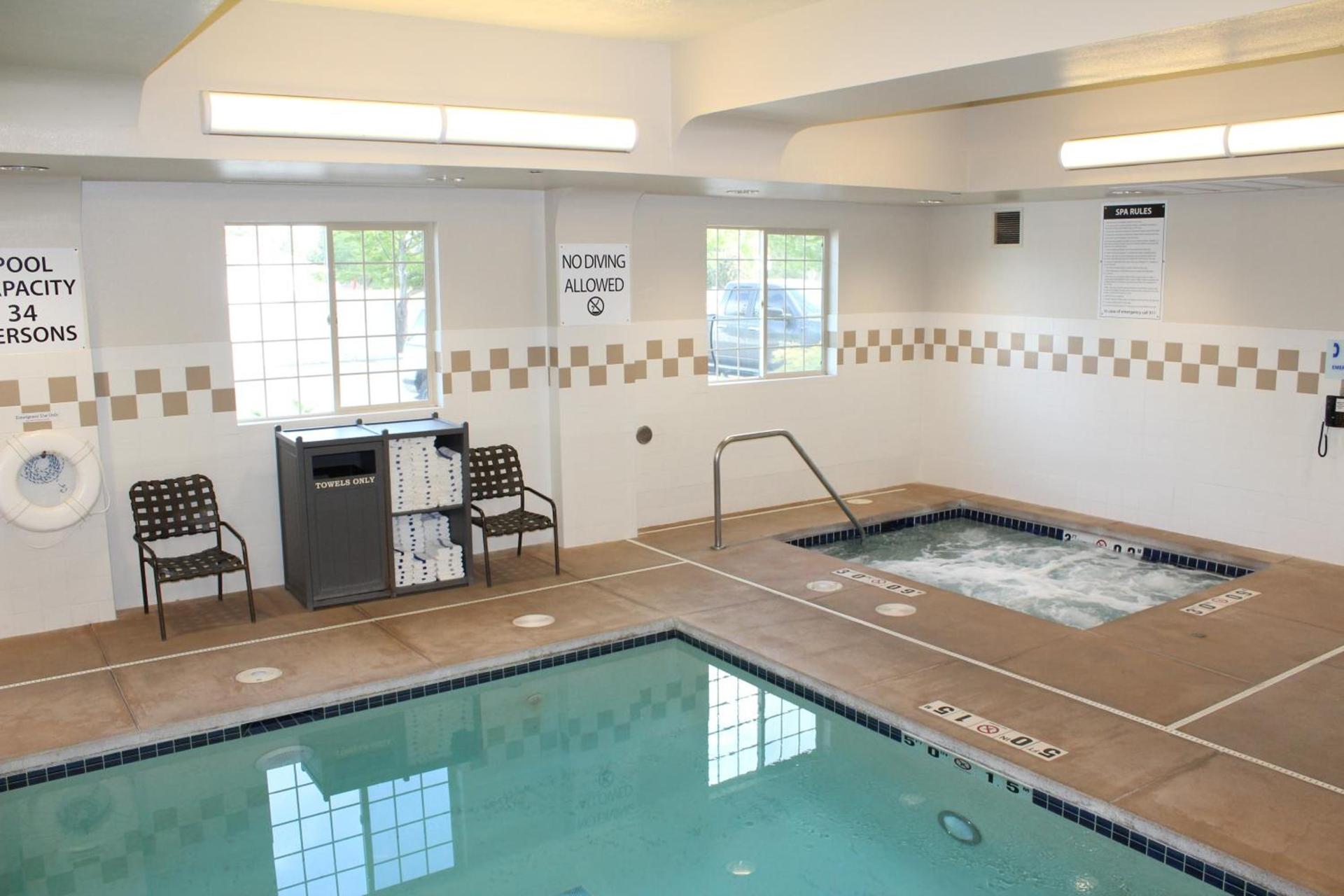 Holiday Inn Express & Suites Cheney by IHG photo 13