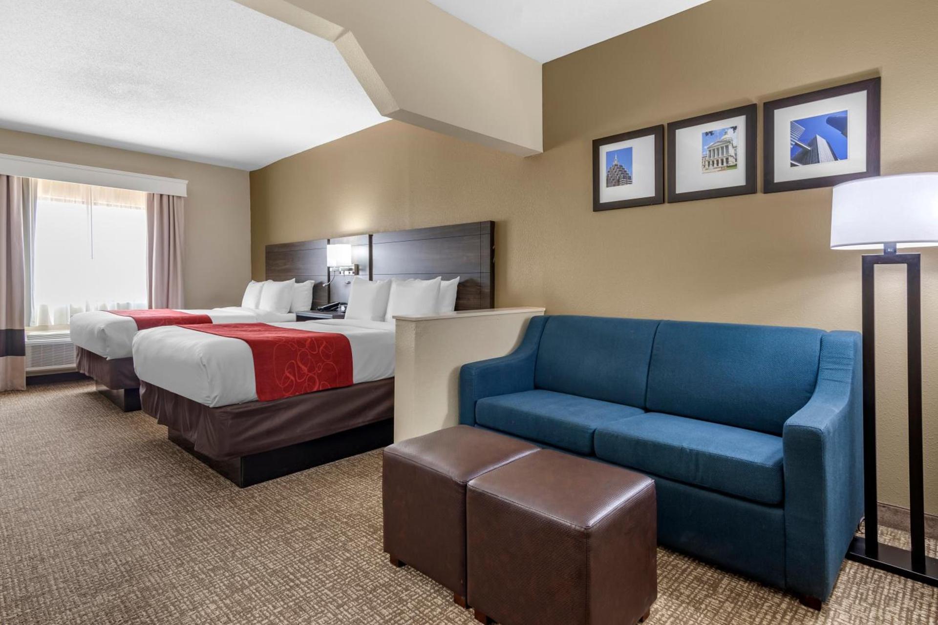 Comfort Suites near Robins Air Force Base photo 39
