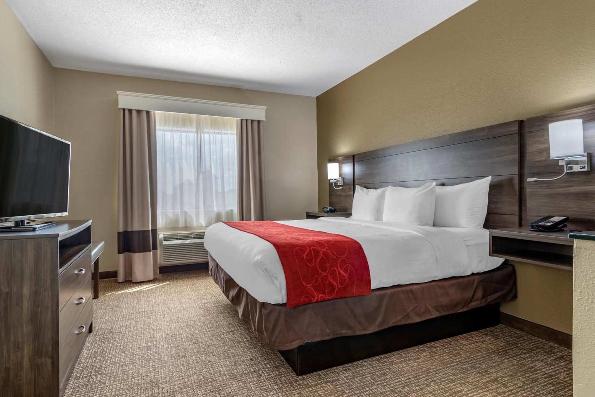 Comfort Suites near Robins Air Force Base photo 43