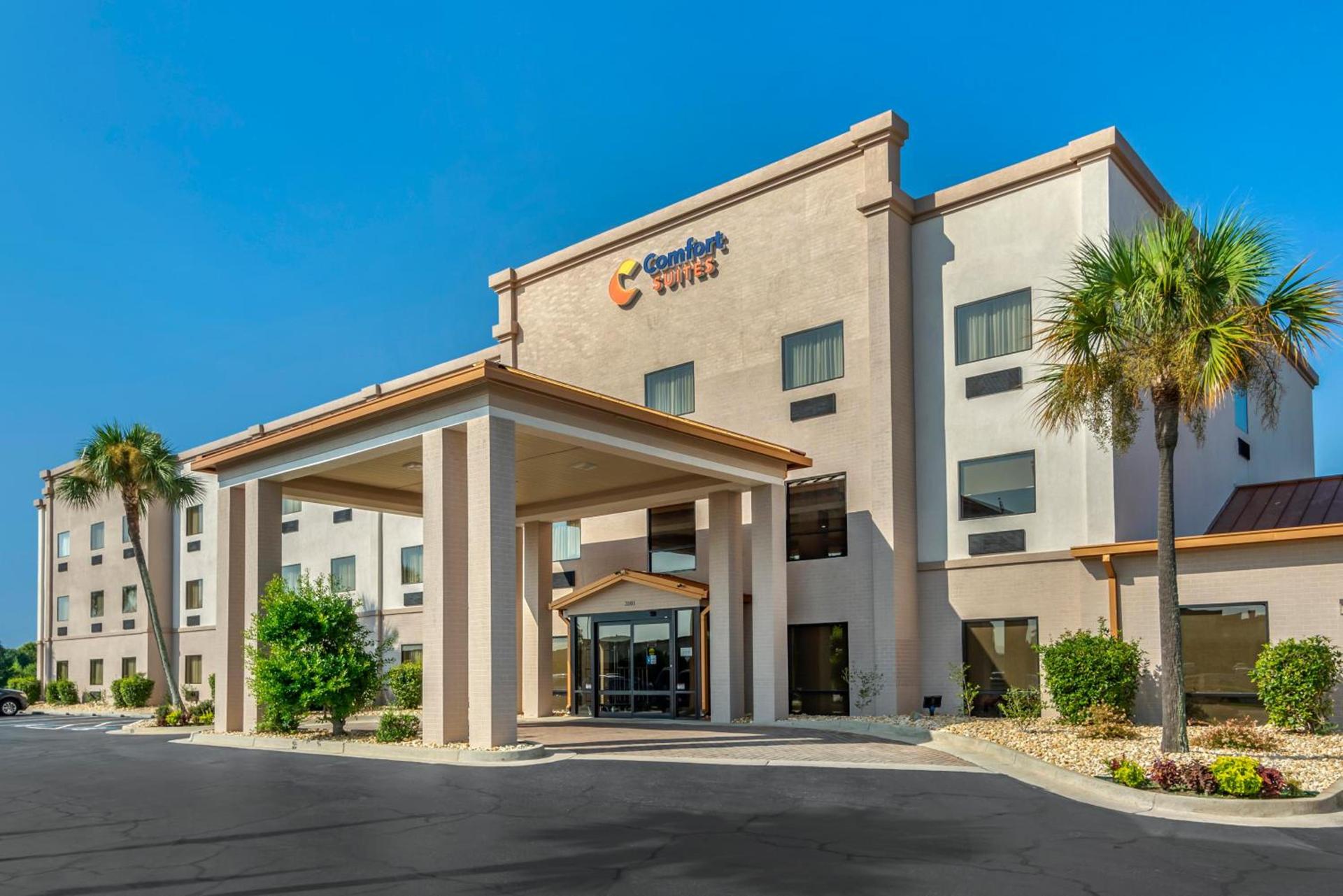 Comfort Suites near Robins Air Force Base photo 36