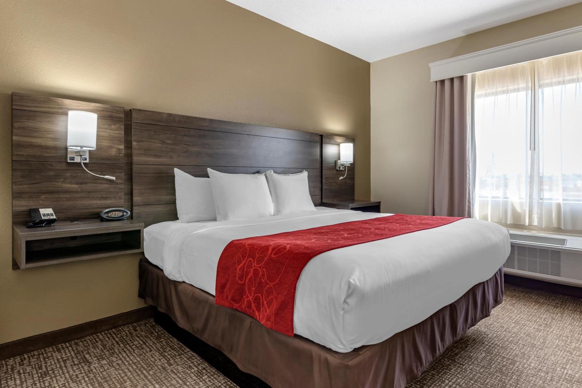 Comfort Suites near Robins Air Force Base photo 50