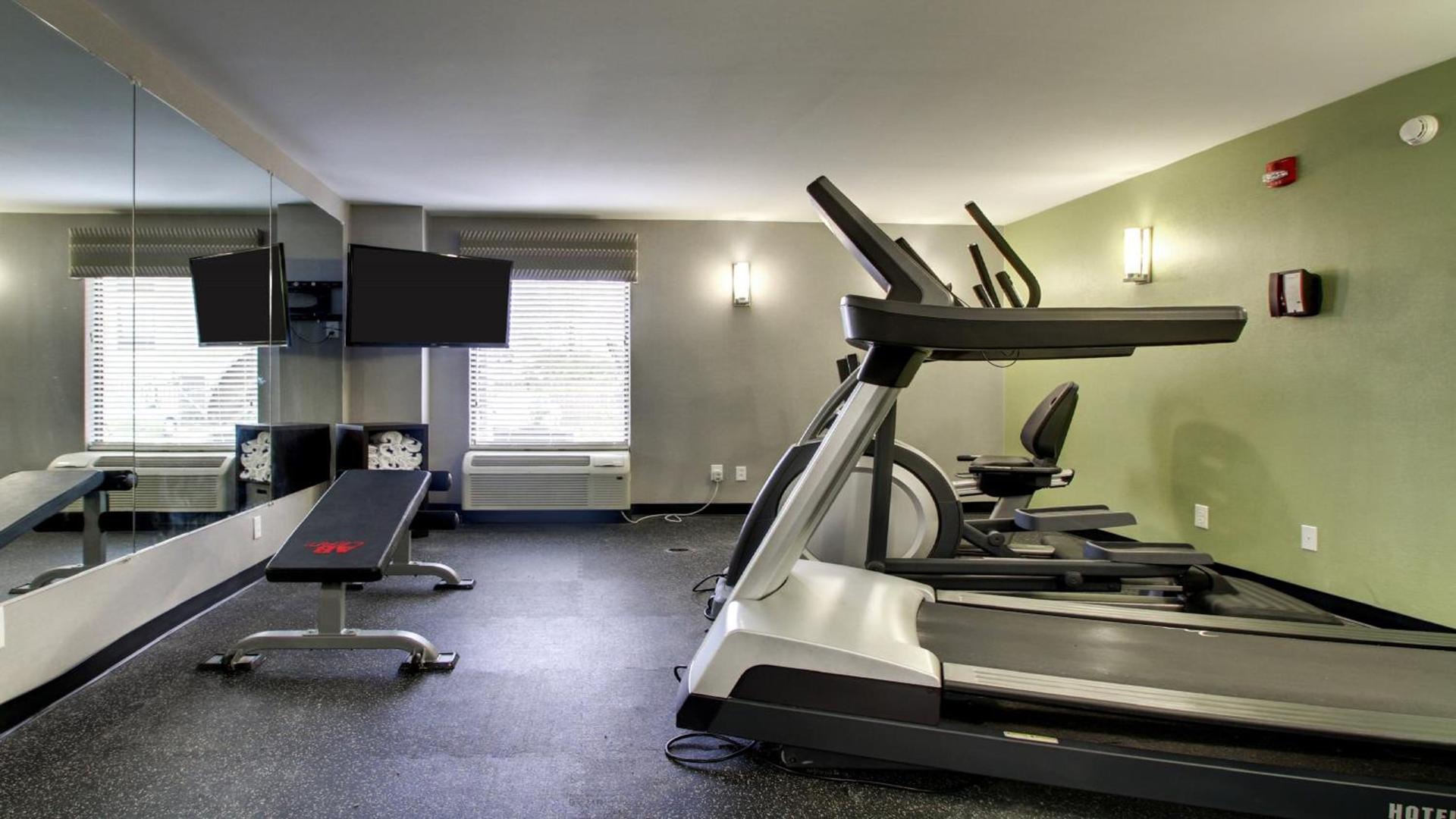 Holiday Inn Express & Suites Jackson Downtown - Coliseum by IHG photo 58