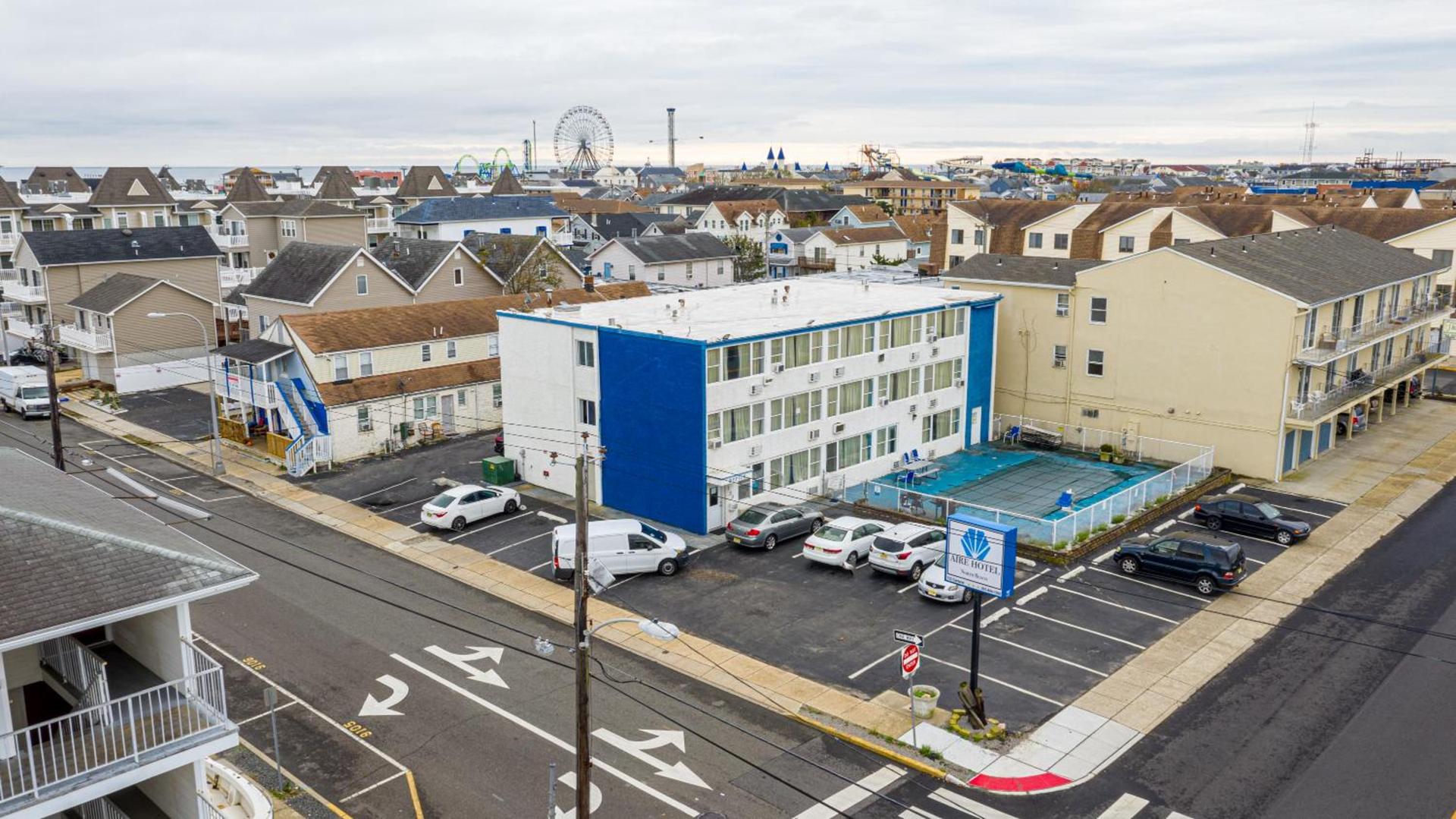 AIRE Hotel North Beach Jersey Shore photo 4