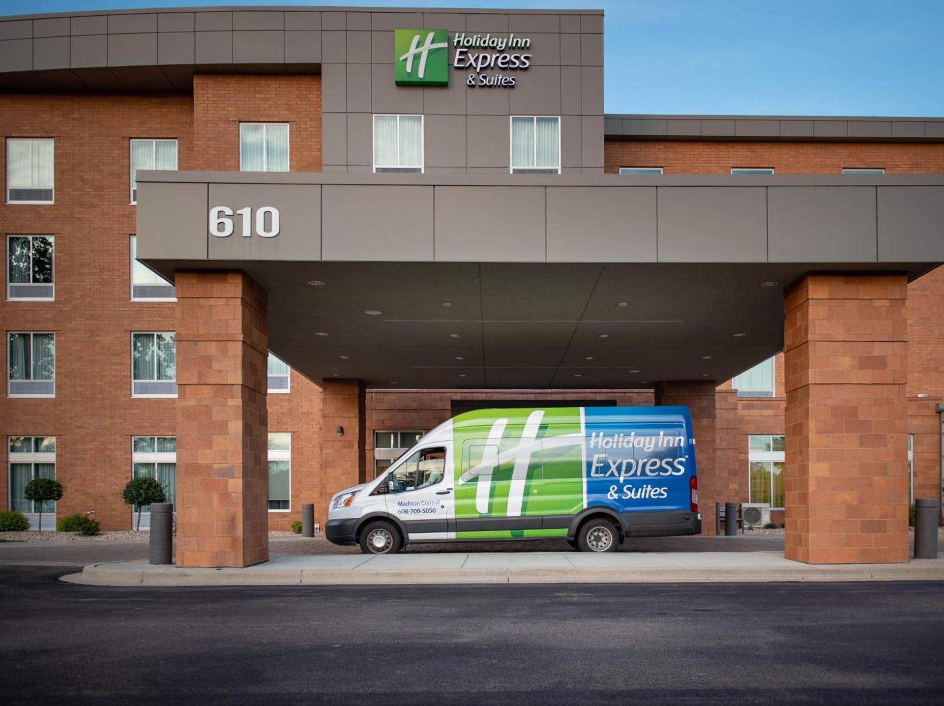 Holiday Inn Express and Suites Madison Central by IHG photo 21