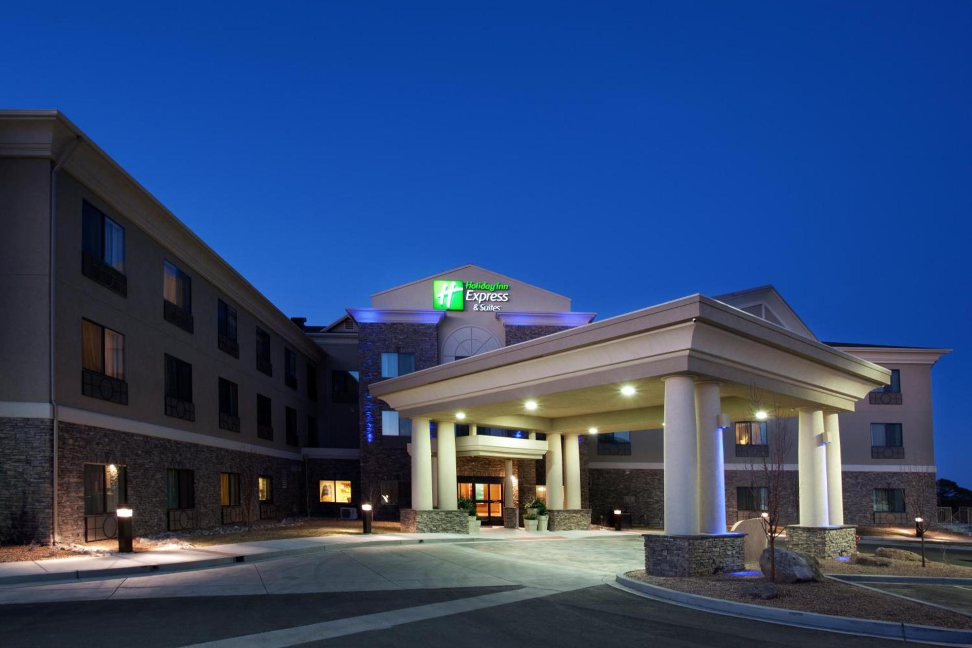 Holiday Inn Express and Suites Los Alamos Entrada Park by IHG photo 35
