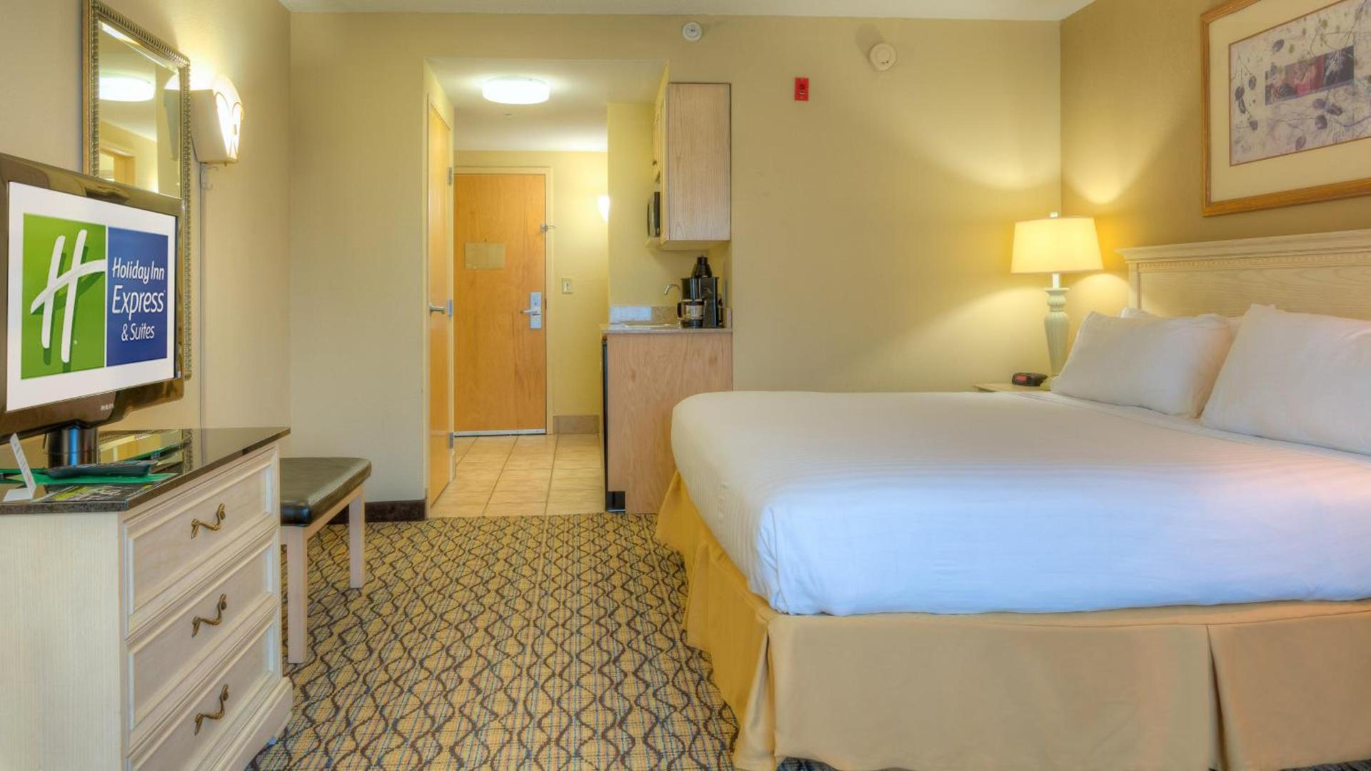 Holiday Inn Express Hotel & Suites Memphis Southwind by IHG photo 8