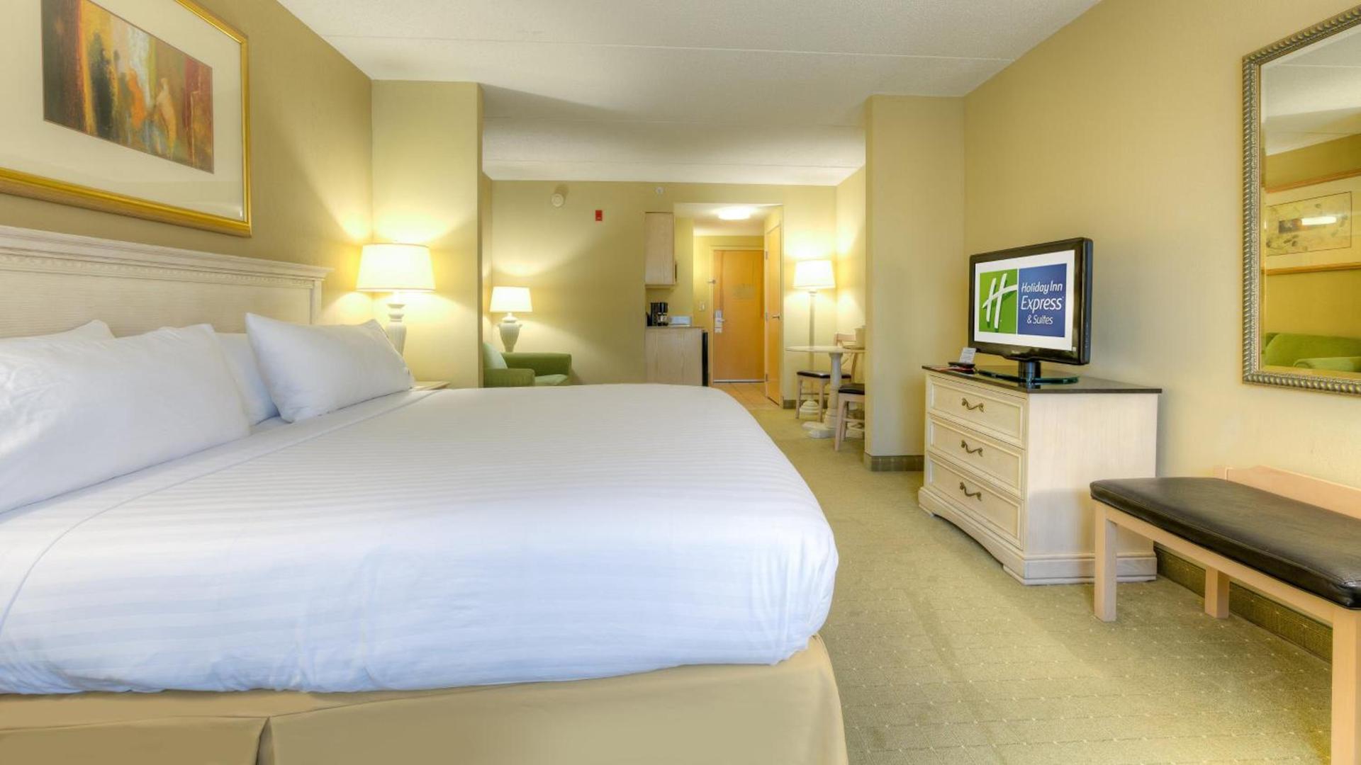Holiday Inn Express Hotel & Suites Memphis Southwind by IHG photo 9