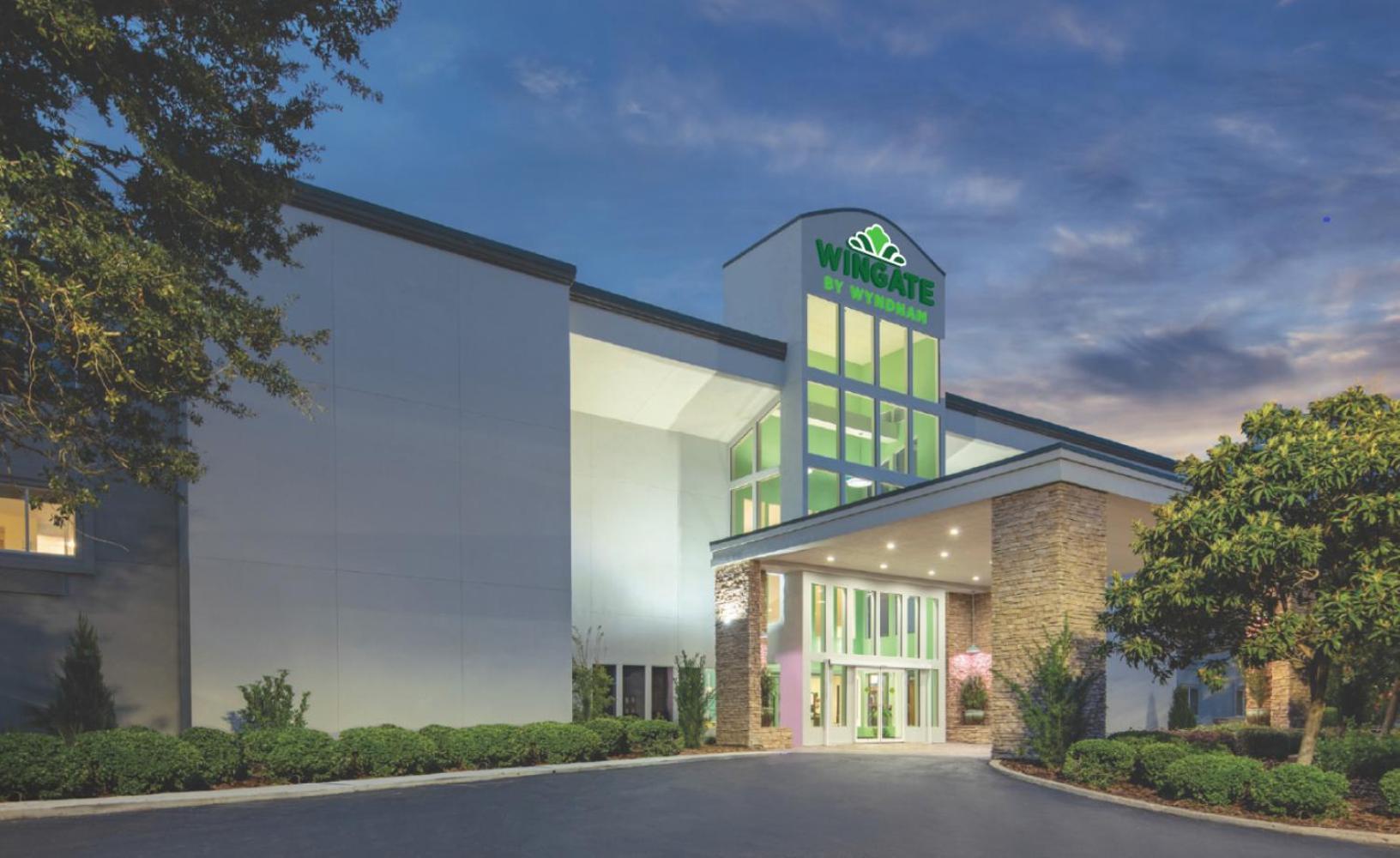 Wingate by Wyndham Valdosta/Moody AFB — hotel in Valdosta