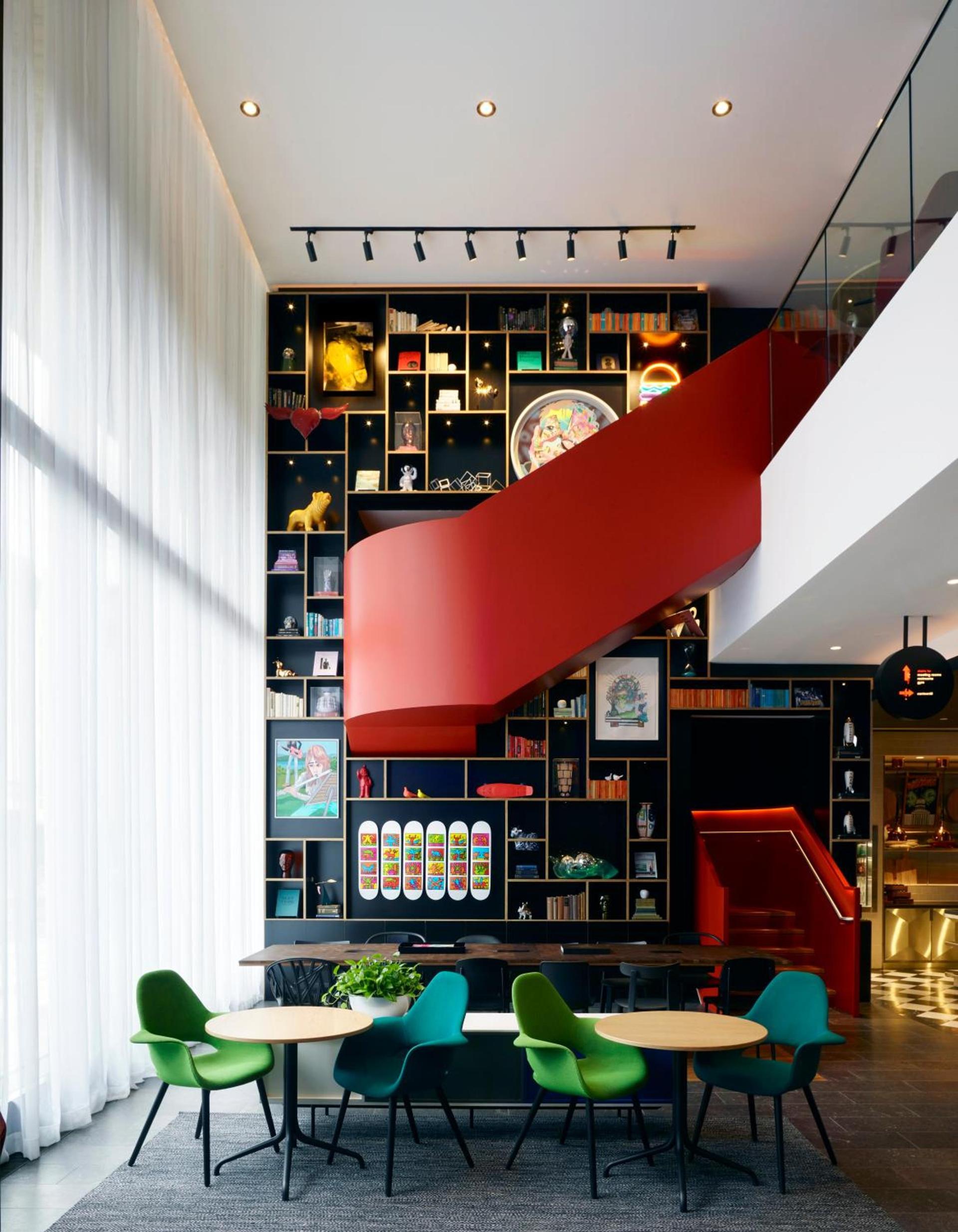 citizenM Washington DC Capitol photo 2