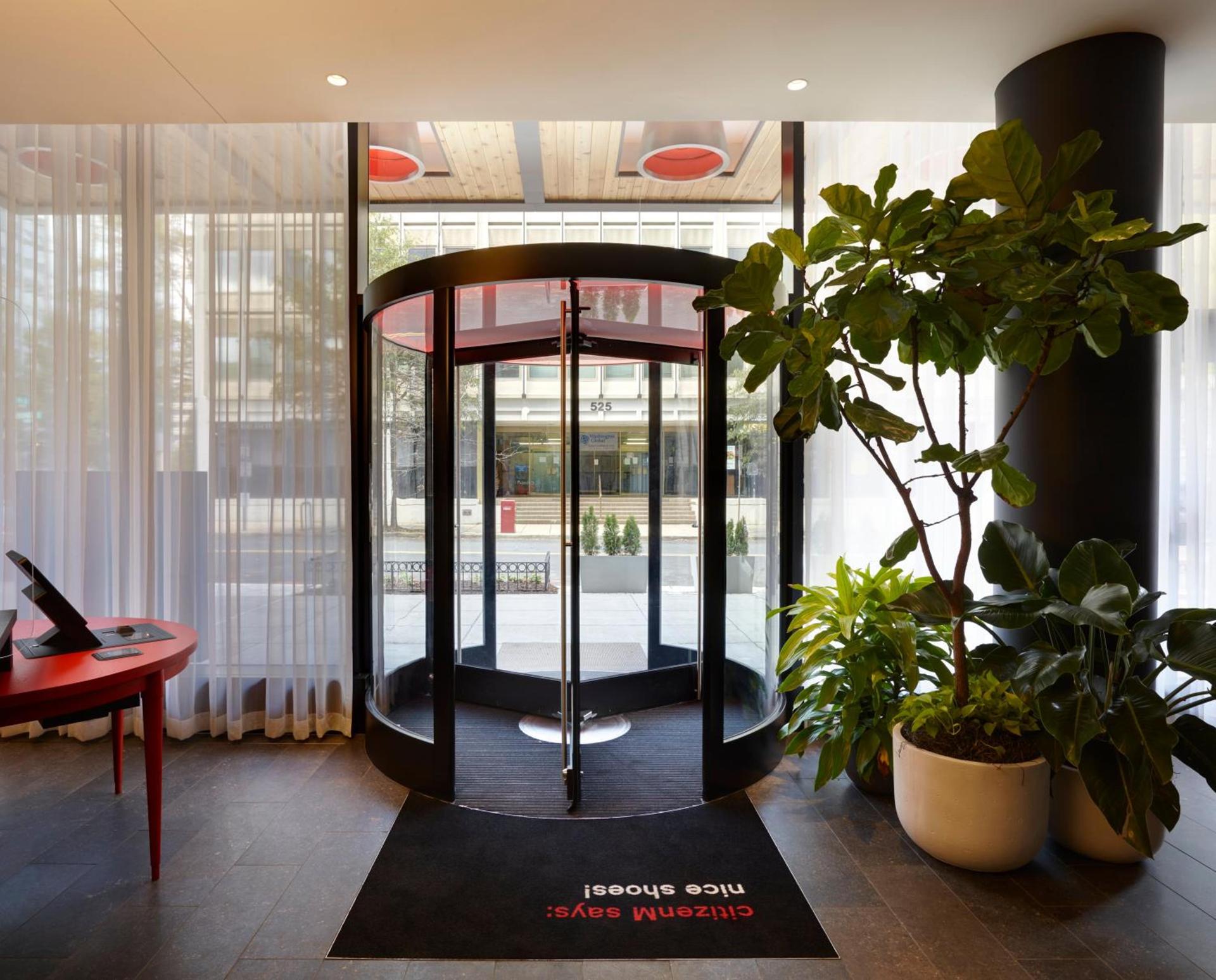 citizenM Washington DC Capitol photo 3