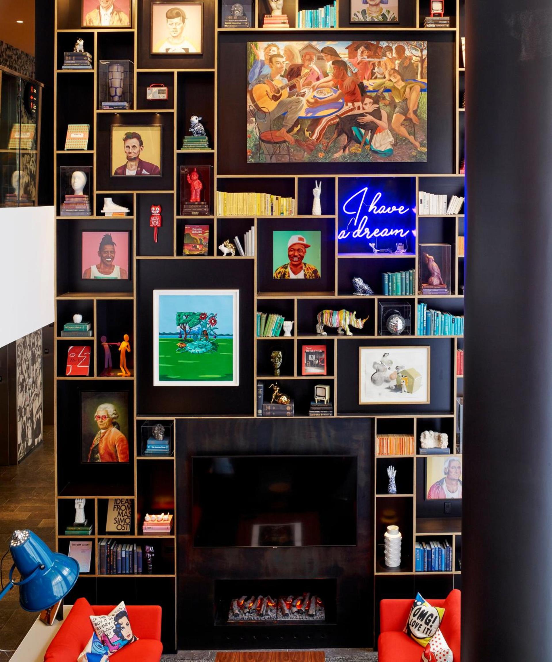 citizenM Washington DC Capitol photo 4