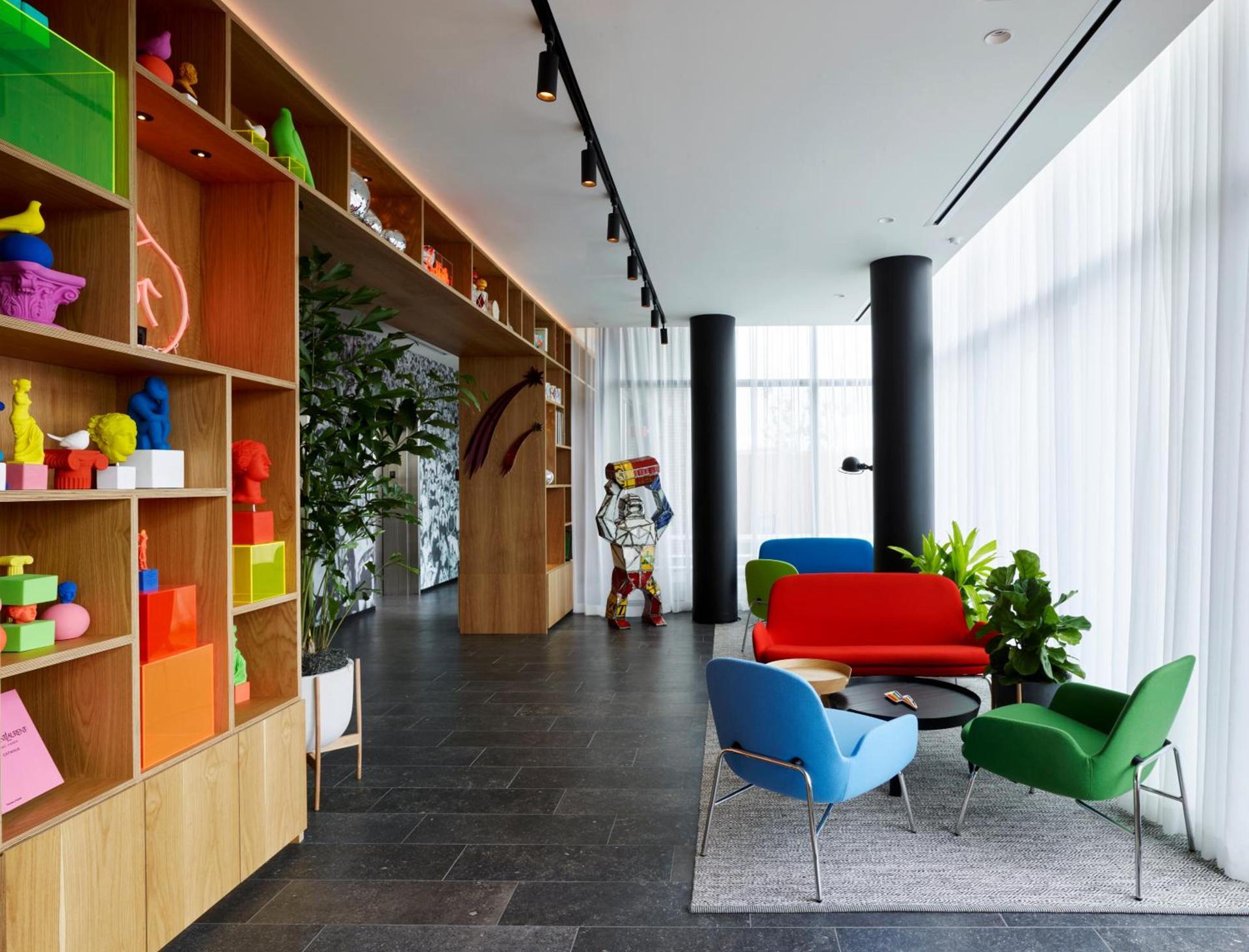 citizenM Washington DC Capitol photo 9