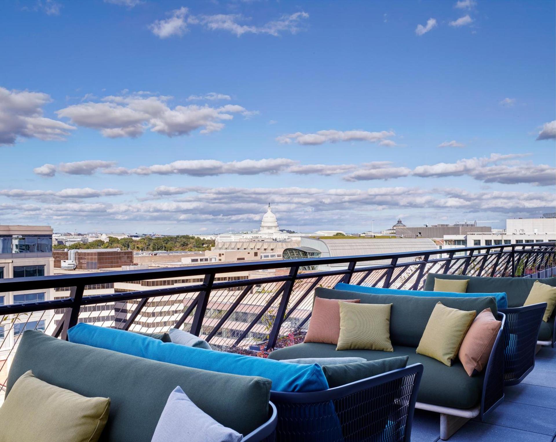 citizenM Washington DC Capitol photo 5