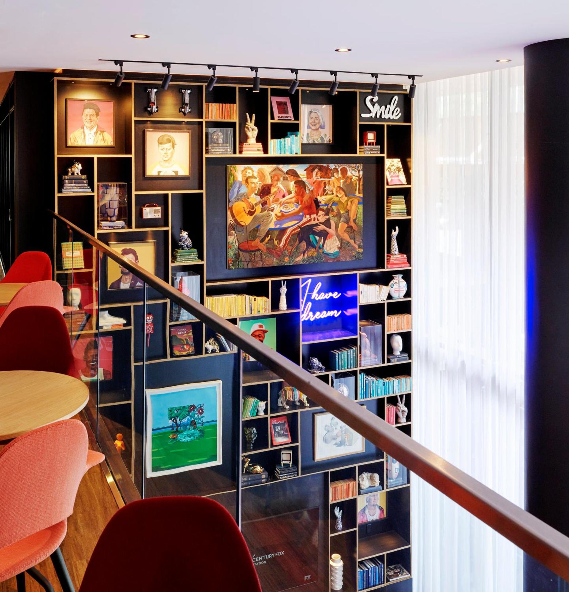 citizenM Washington DC Capitol photo 23