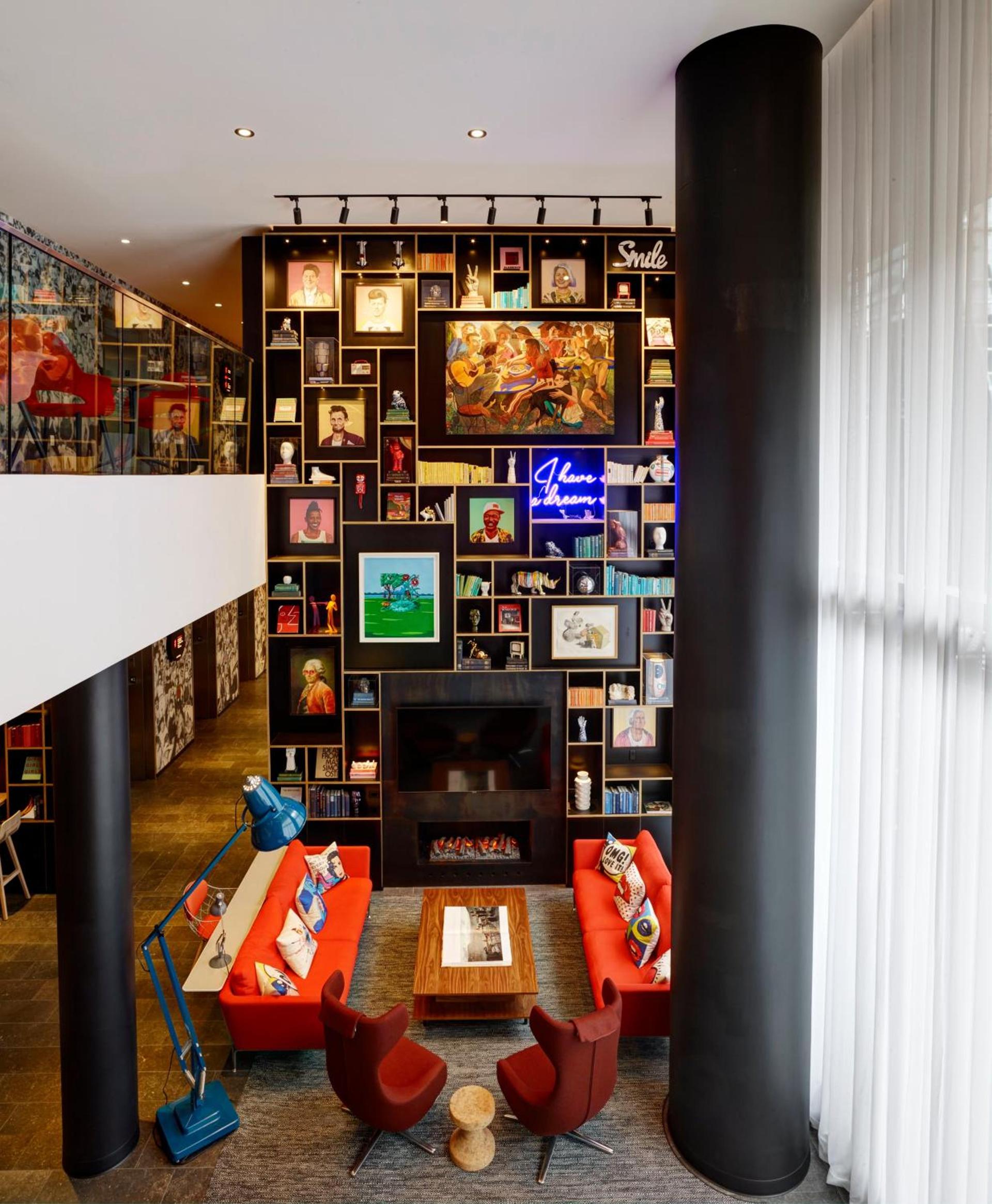 citizenM Washington DC Capitol photo 27