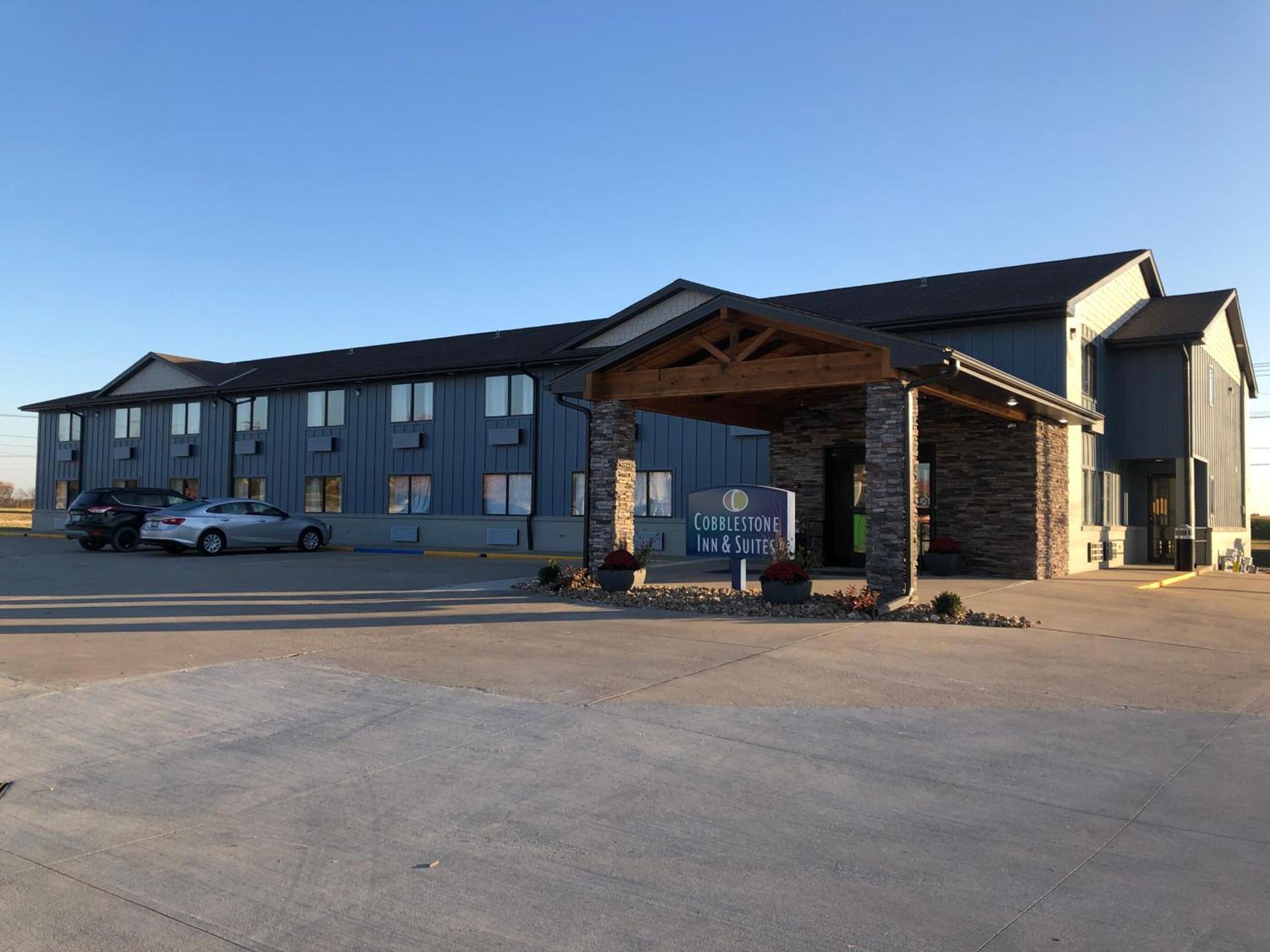 Cobblestone Inn & Suites - Trenton photo 3