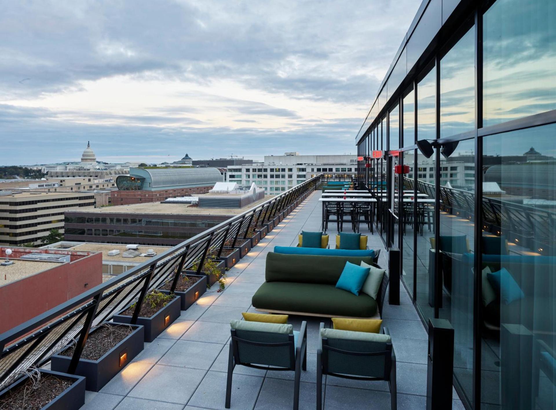 citizenM Washington DC Capitol photo 6