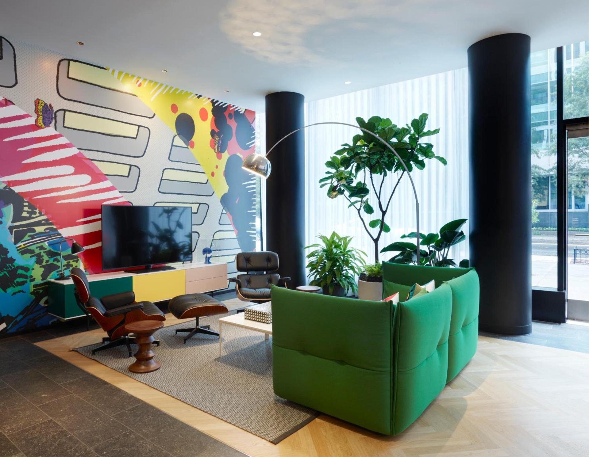 citizenM Washington DC Capitol photo 29