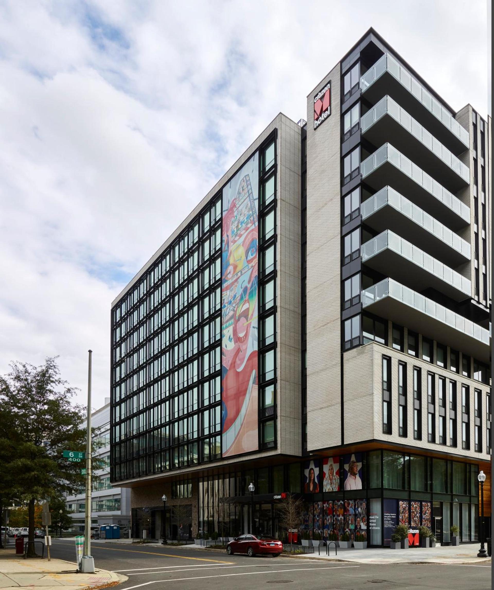 citizenM Washington DC Capitol photo 31