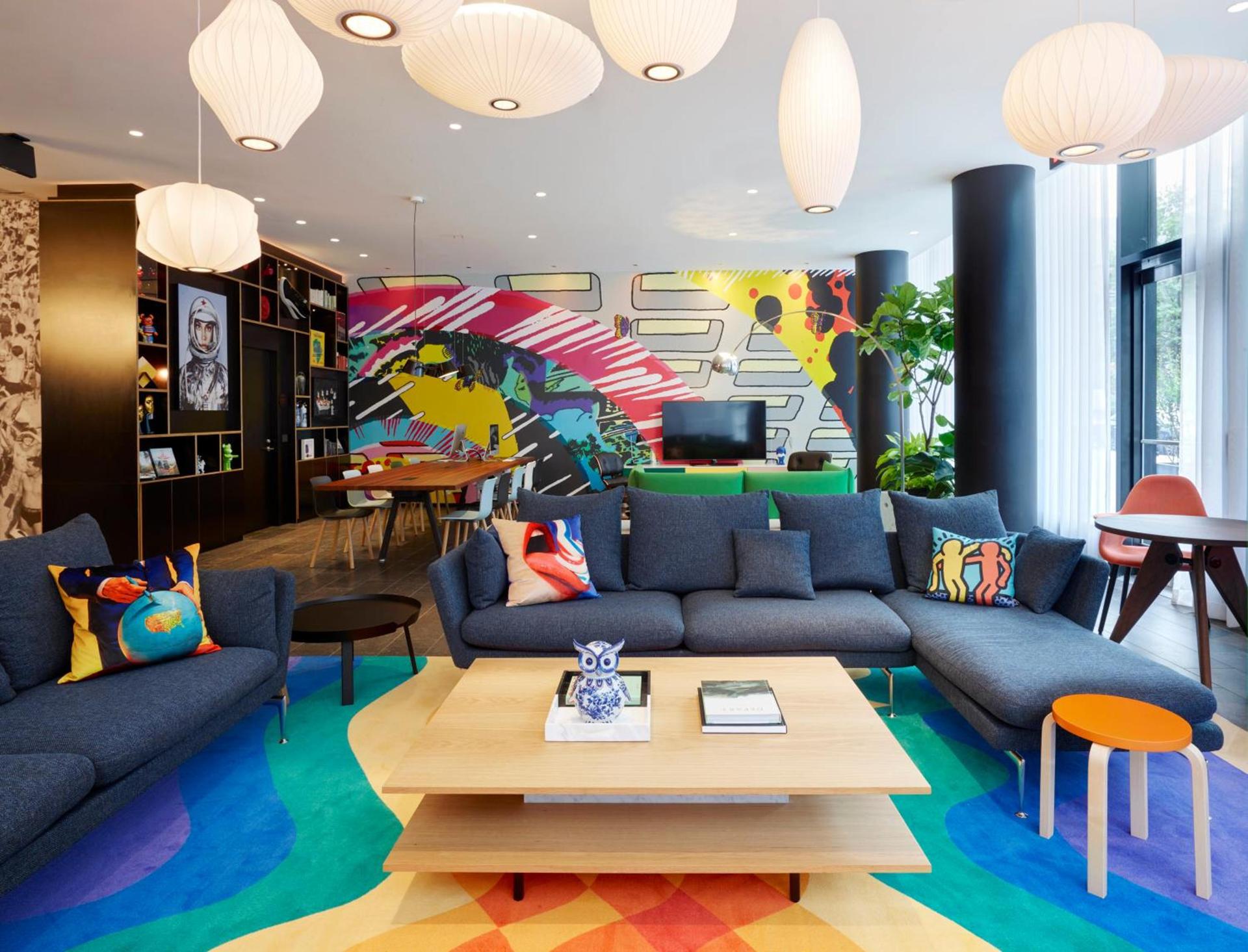 citizenM Washington DC Capitol photo 47