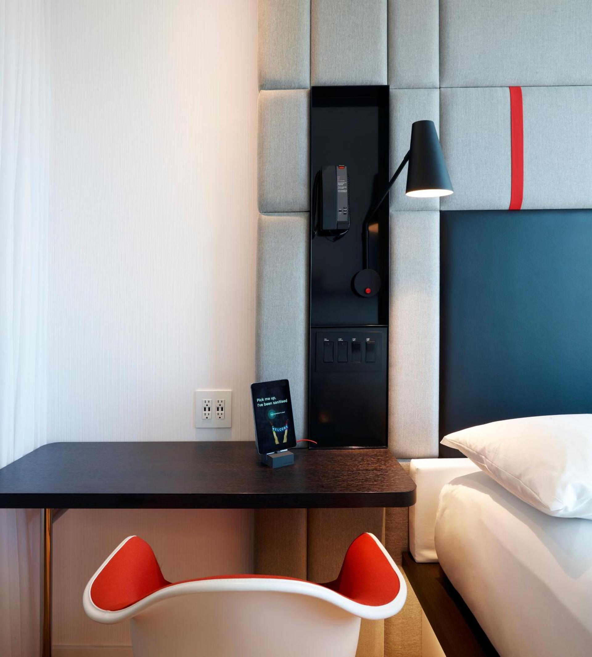 citizenM Washington DC Capitol photo 36