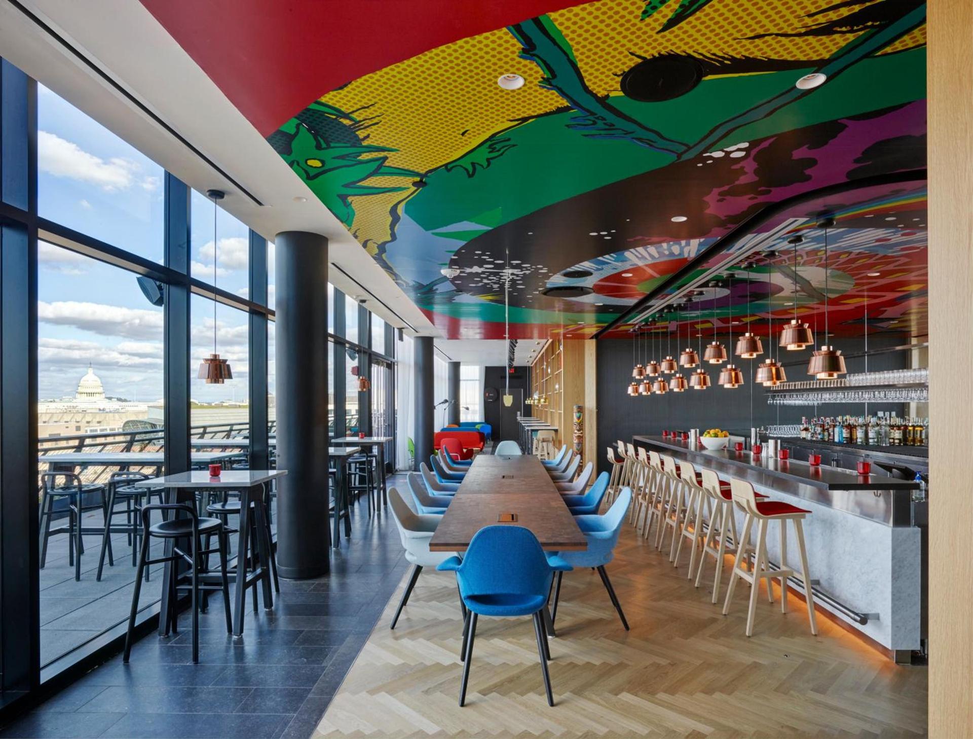 citizenM Washington DC Capitol photo 39