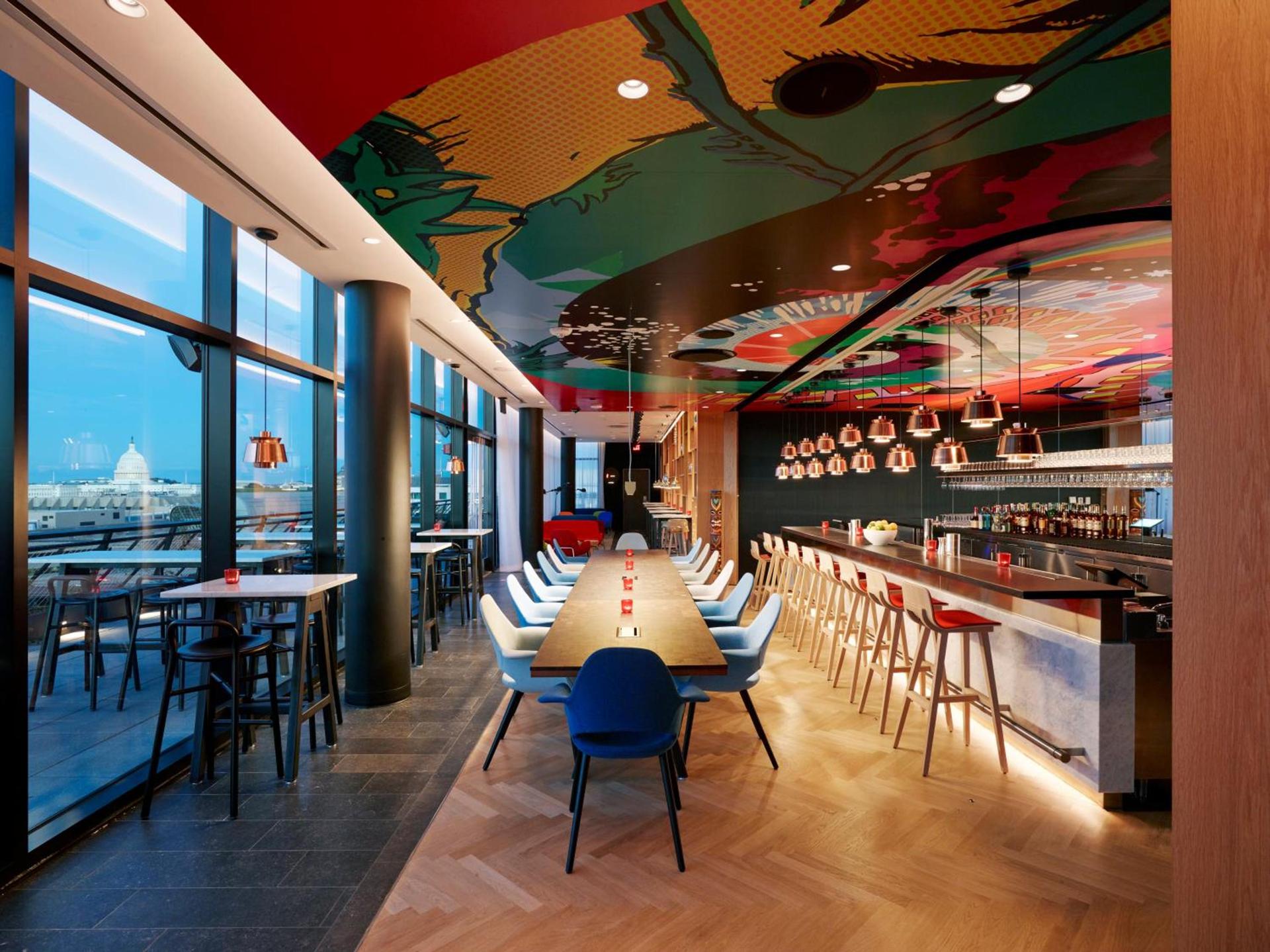citizenM Washington DC Capitol photo 35