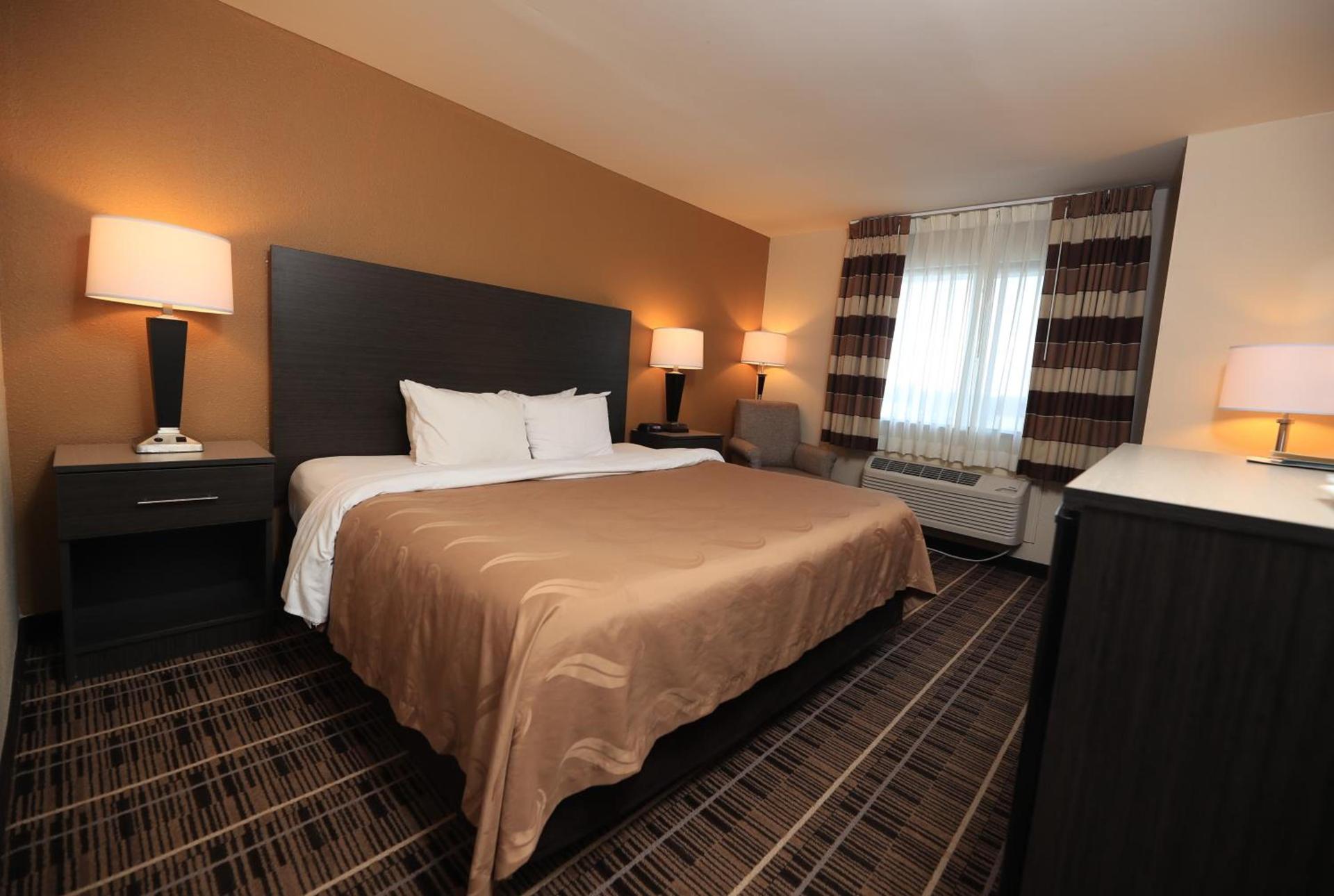 Quality Inn DFW Airport North photo 41