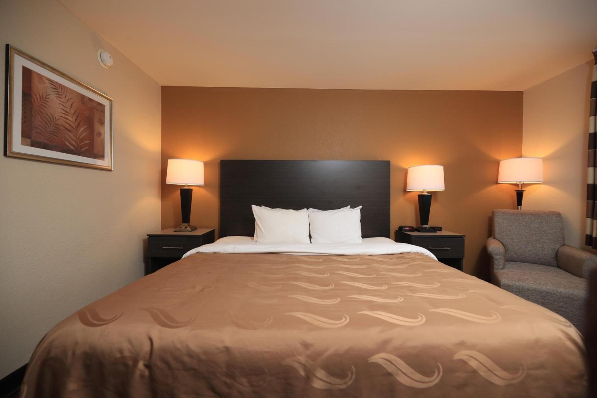 Quality Inn DFW Airport North photo 42