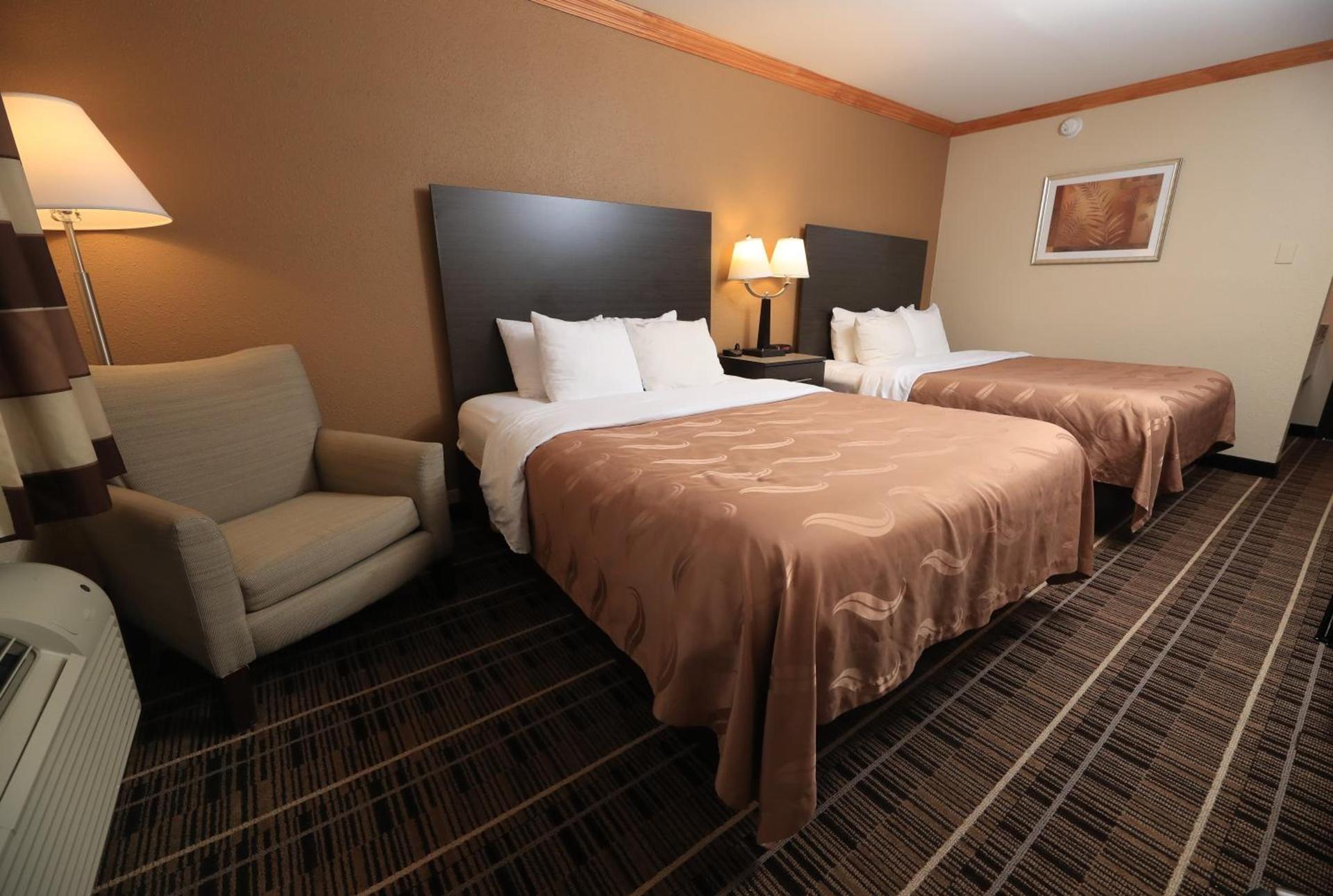 Quality Inn DFW Airport North photo 39