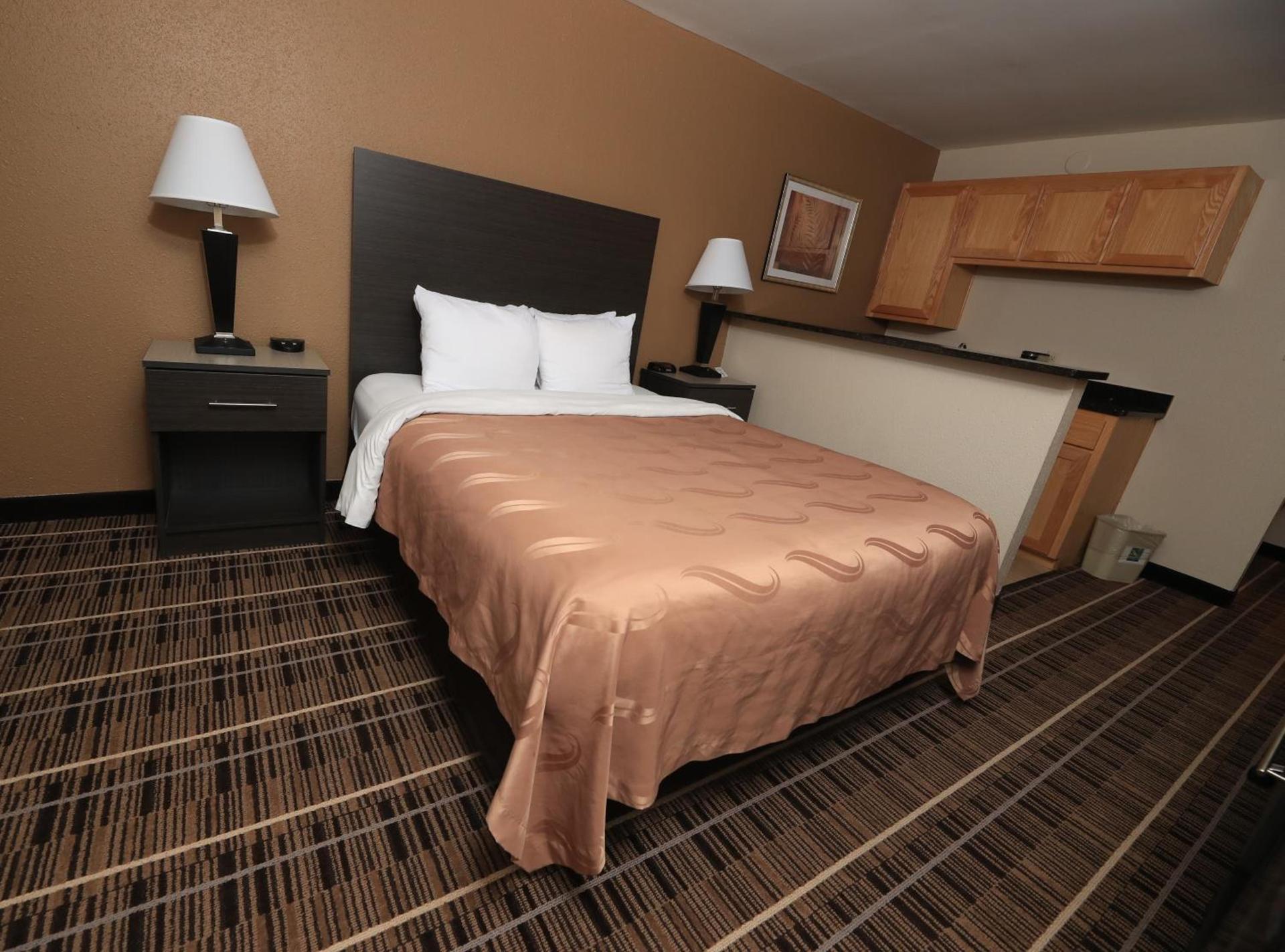 Quality Inn DFW Airport North photo 34