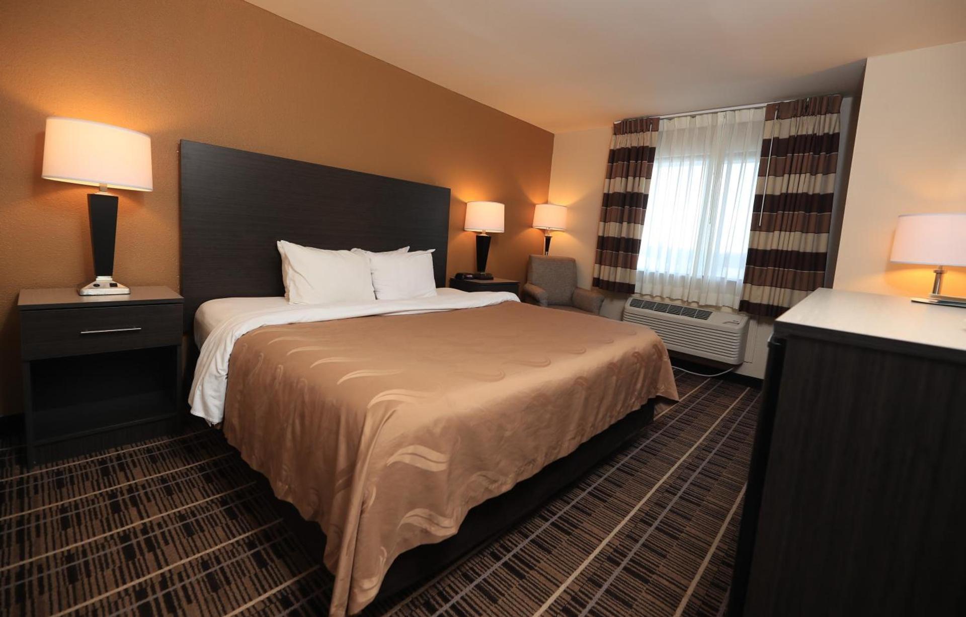 Quality Inn DFW Airport North photo 33
