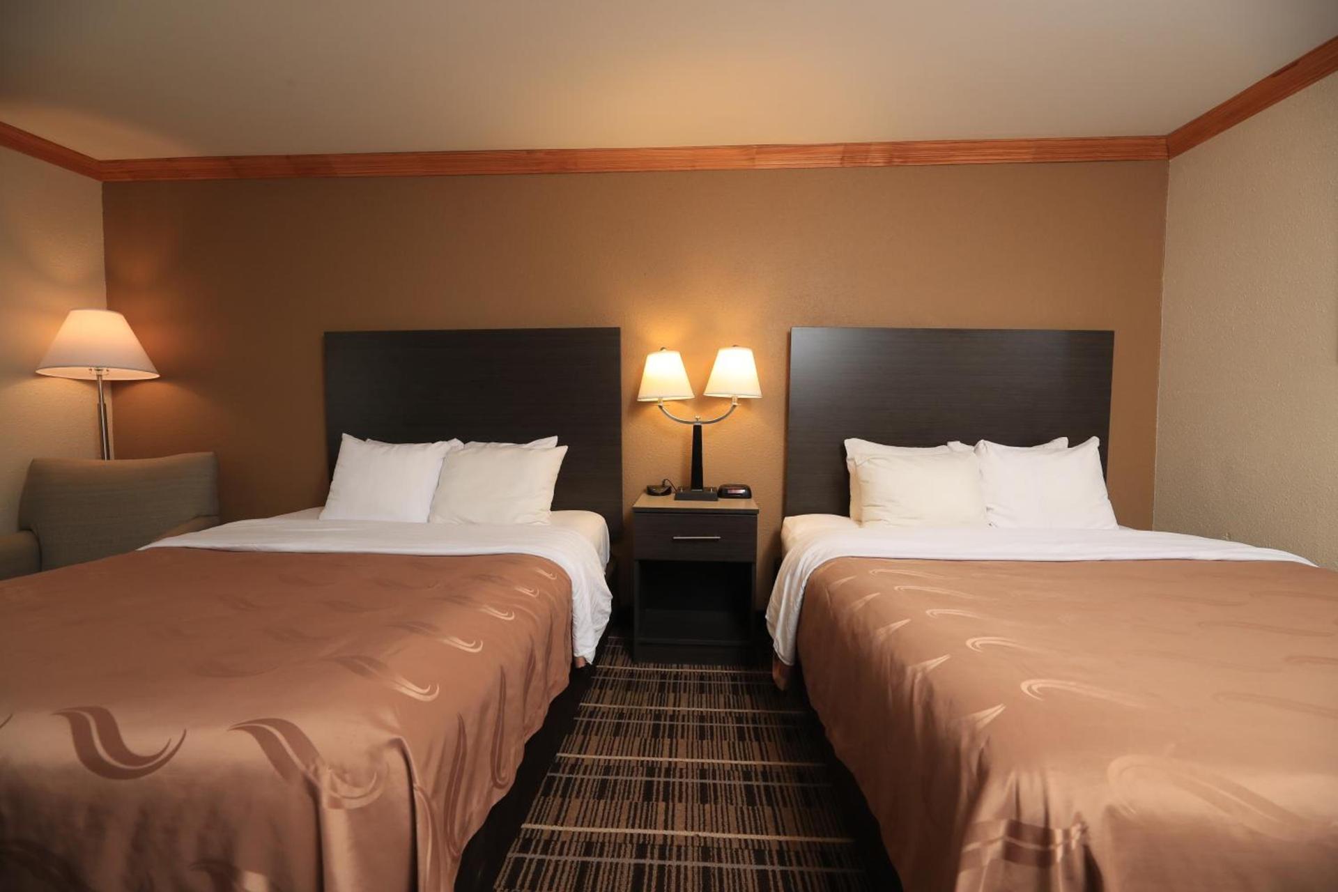 Quality Inn DFW Airport North photo 44