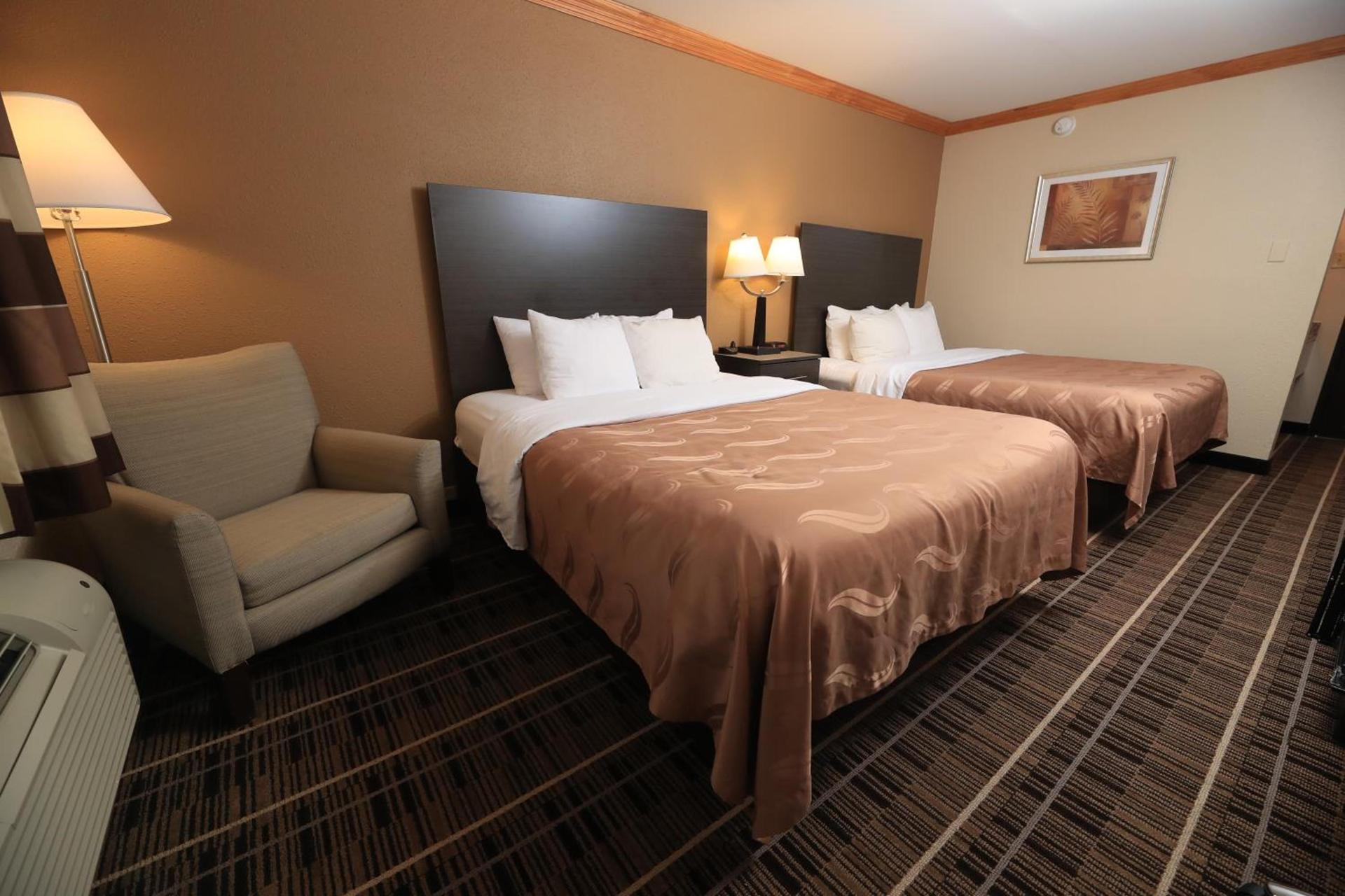 Quality Inn DFW Airport North photo 43