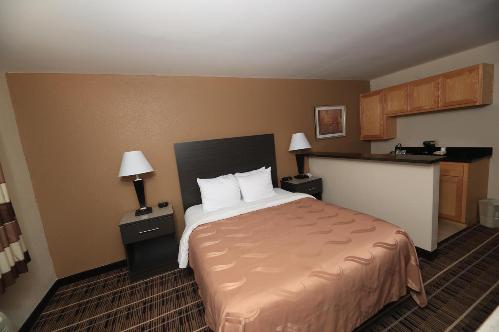 Quality Inn DFW Airport North photo 47