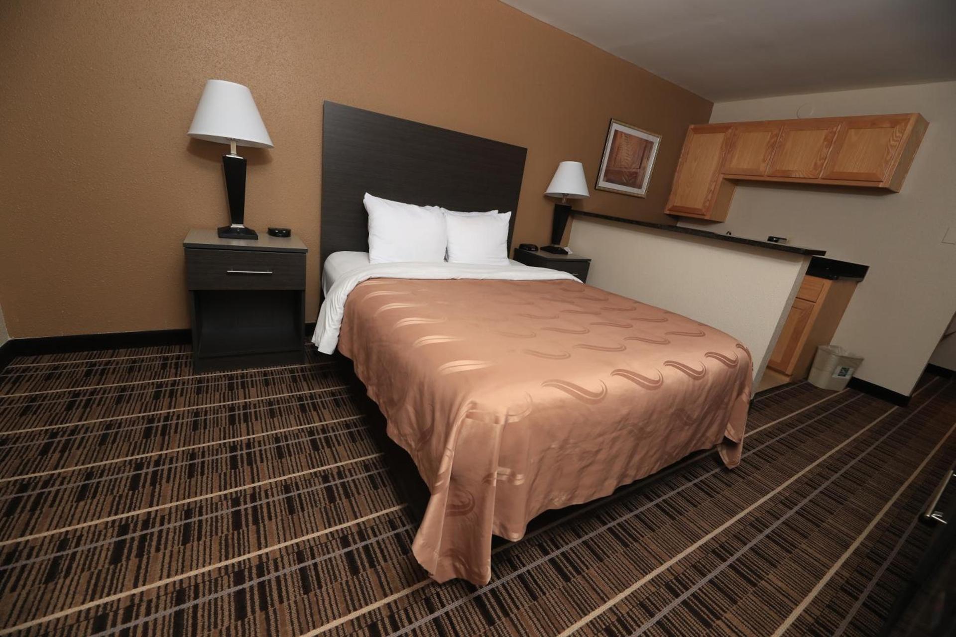 Quality Inn DFW Airport North photo 45