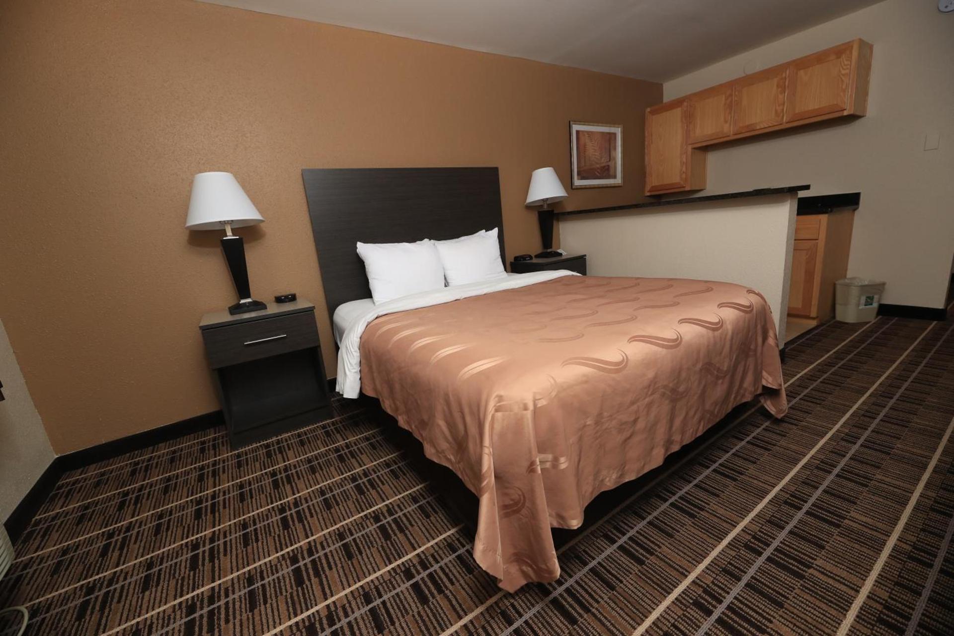 Quality Inn DFW Airport North photo 53