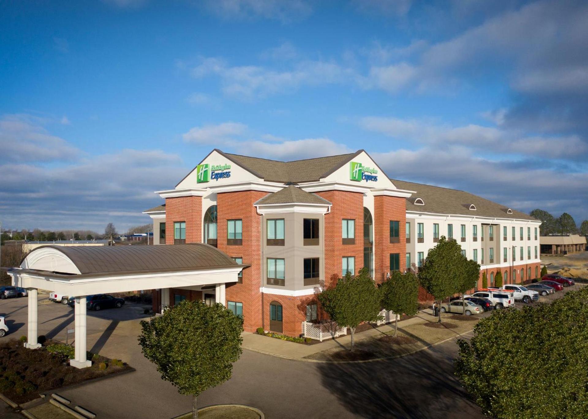 Holiday Inn Express Hotel & Suites Olive Branch by IHG — hotel in Olive Branch