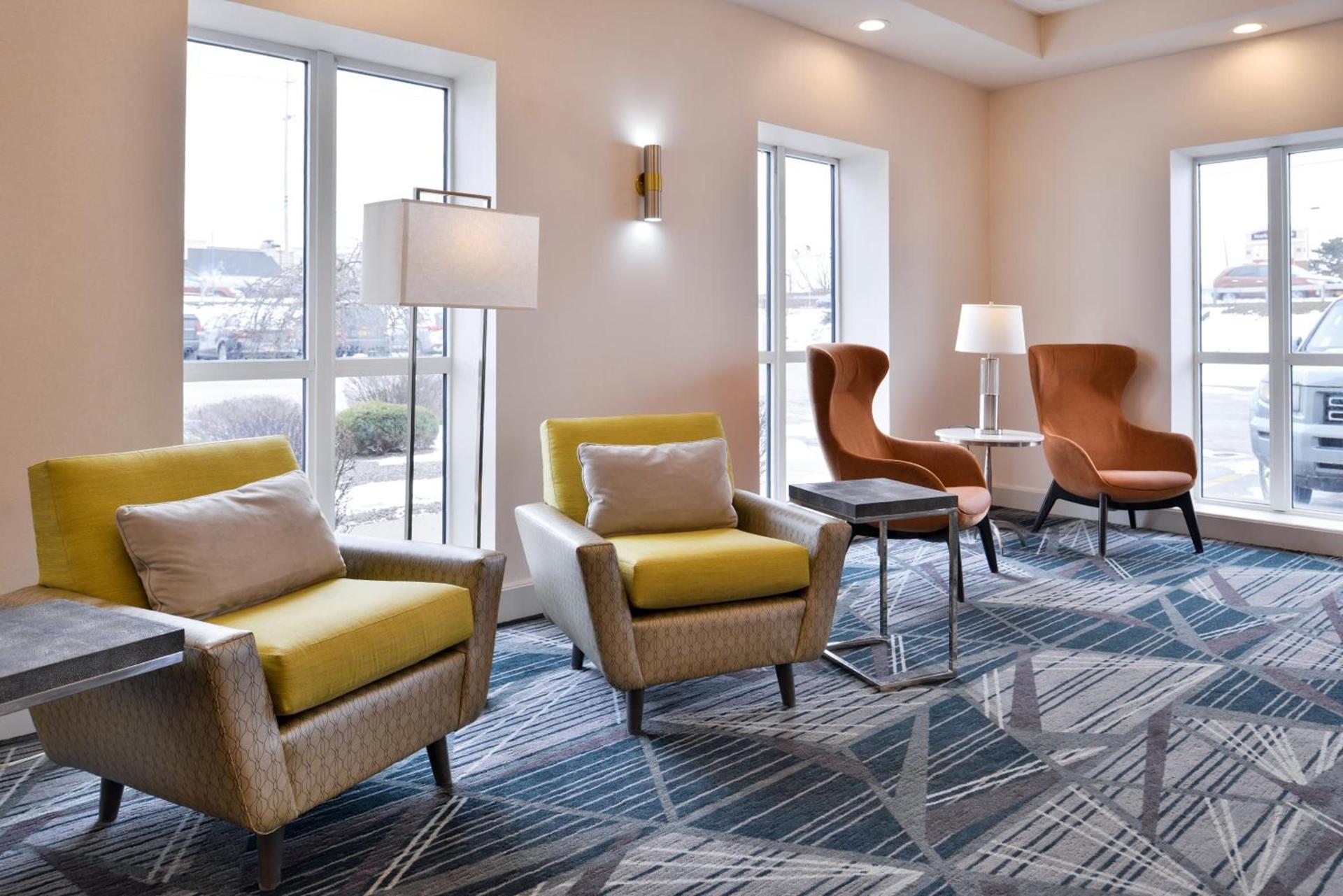 Holiday Inn Hotel & Suites Rochester - Marketplace by IHG photo 29