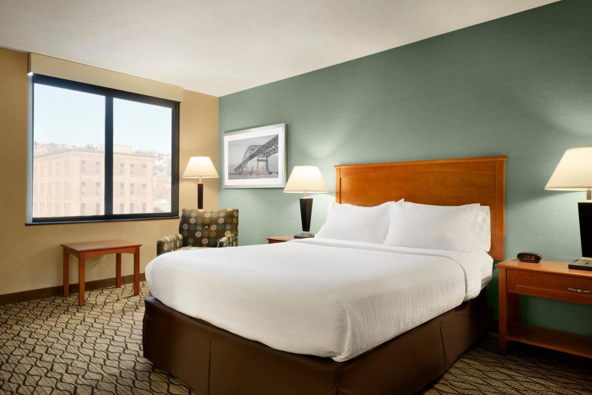 Holiday Inn & Suites Duluth-Downtown by IHG photo 56