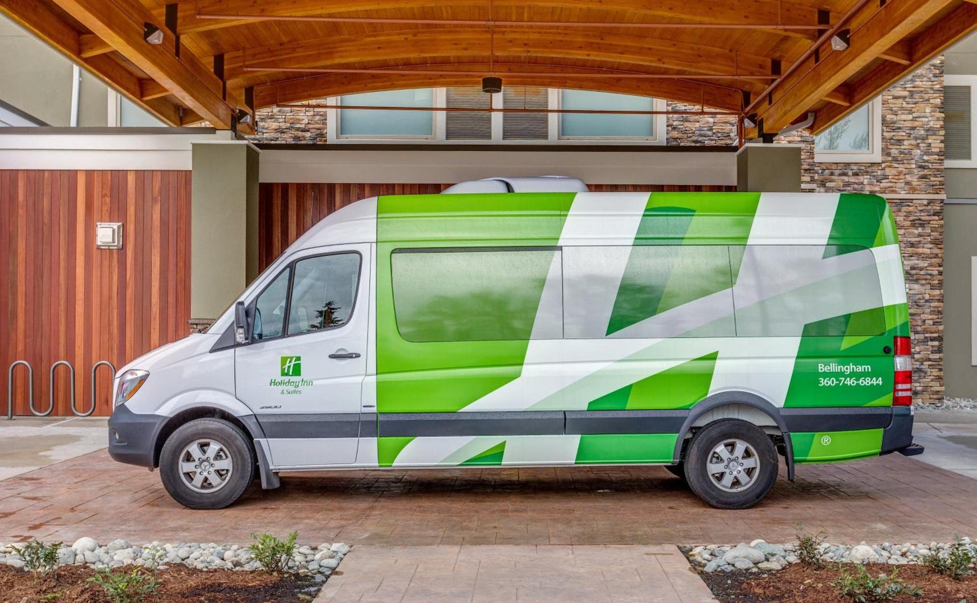 Holiday Inn & Suites Bellingham by IHG photo 35