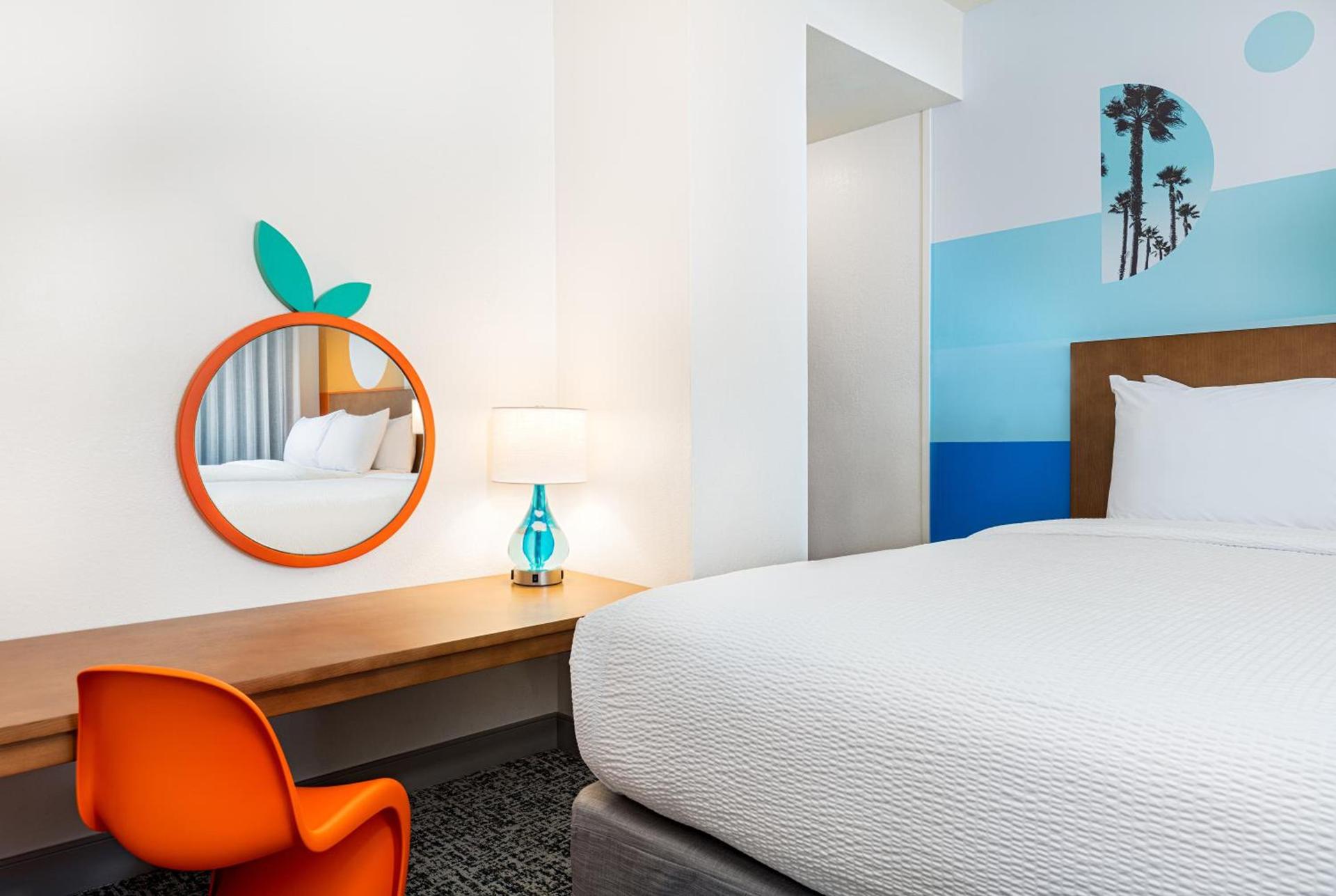 Clementine Hotel & Suites Anaheim photo 29
