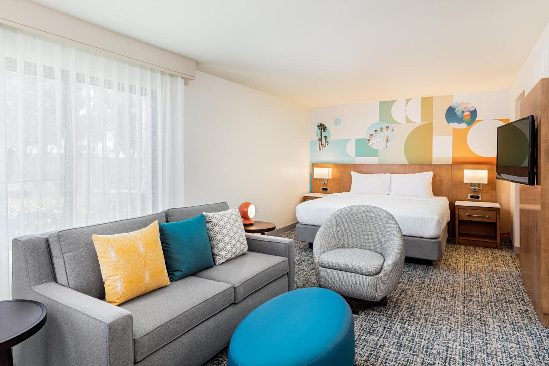 Clementine Hotel & Suites Anaheim photo 26